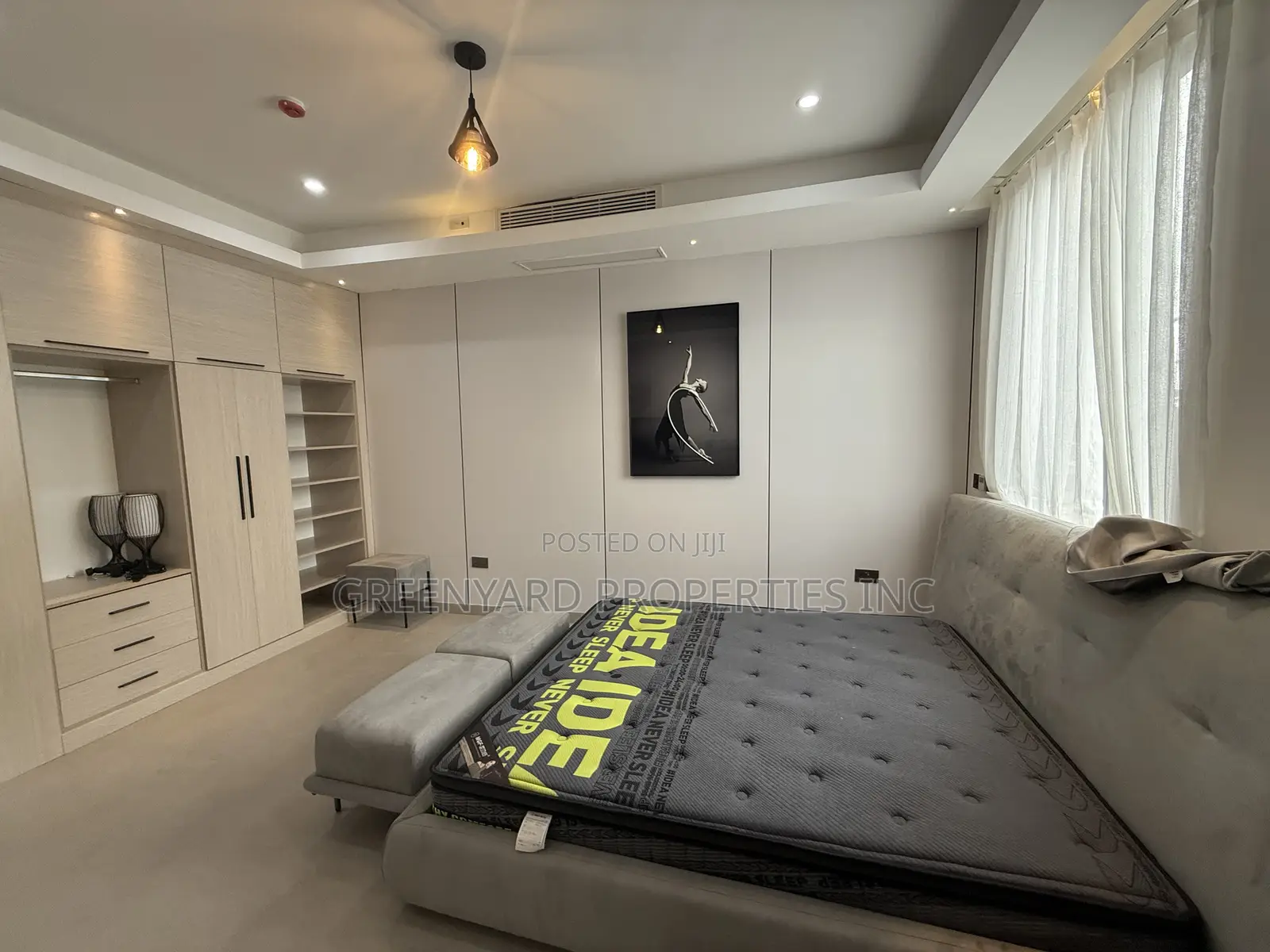 Furnished 2bdrm Apartment in East Legon for rent in East Legon