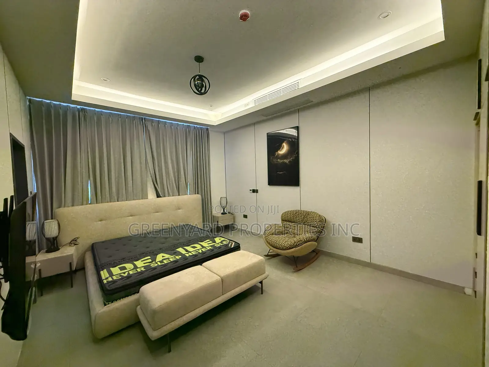 Furnished 2bdrm Apartment in East Legon for rent in East Legon