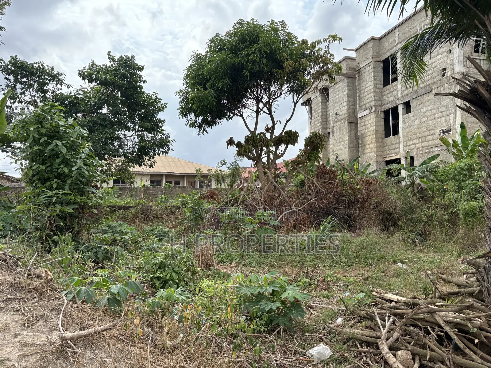 One Full Plot for Sale at Sokoban,Aboabo. in Kumasi Metropolitan