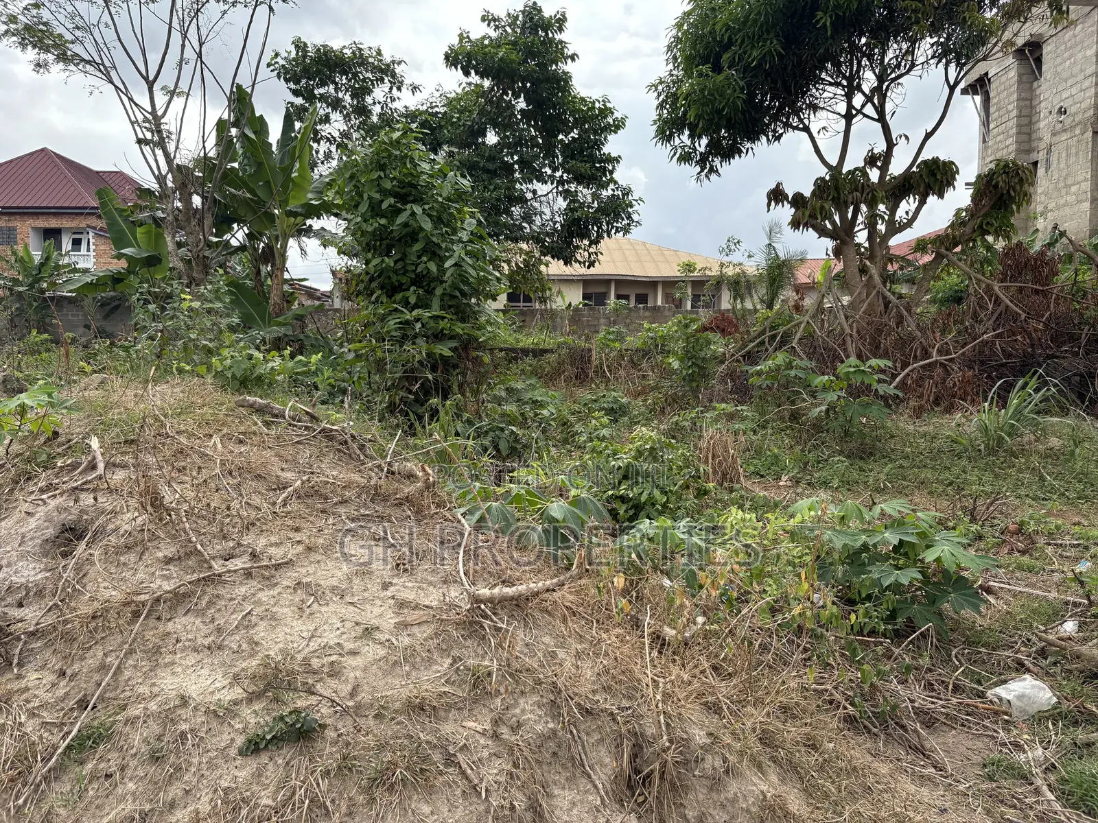 One Full Plot for Sale at Sokoban,Aboabo. in Kumasi Metropolitan