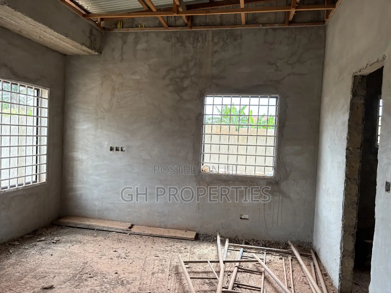 4bdrm House in Kwanwoma,Konkoli. for sale in Atwima Kwanwoma