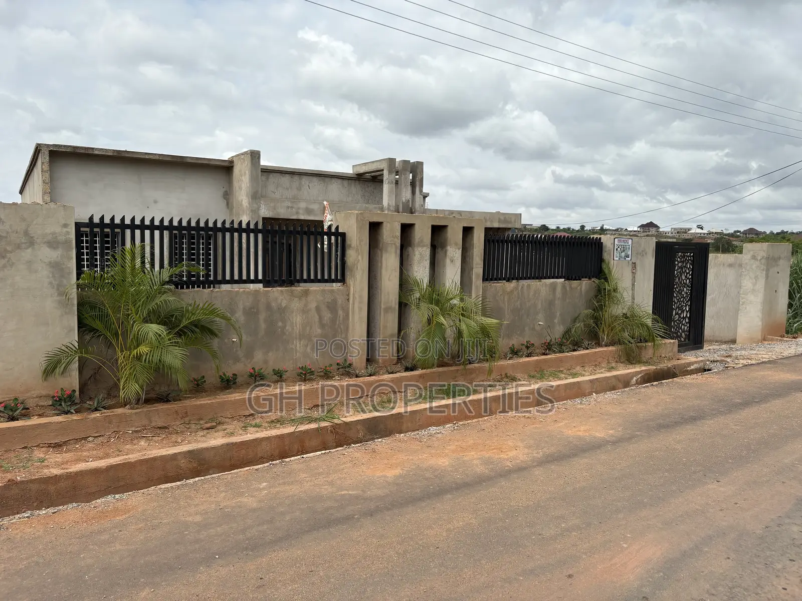 4bdrm House in Kwanwoma,Konkoli. for sale in Atwima Kwanwoma