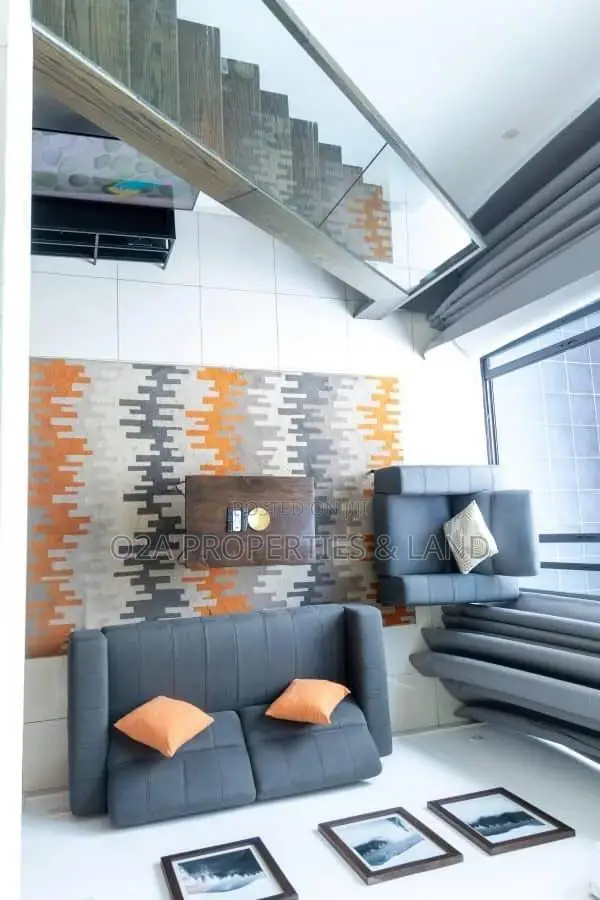 Furnished 2bdrm Apartment in Cantonments, Acquinas for rent in Acquinas
