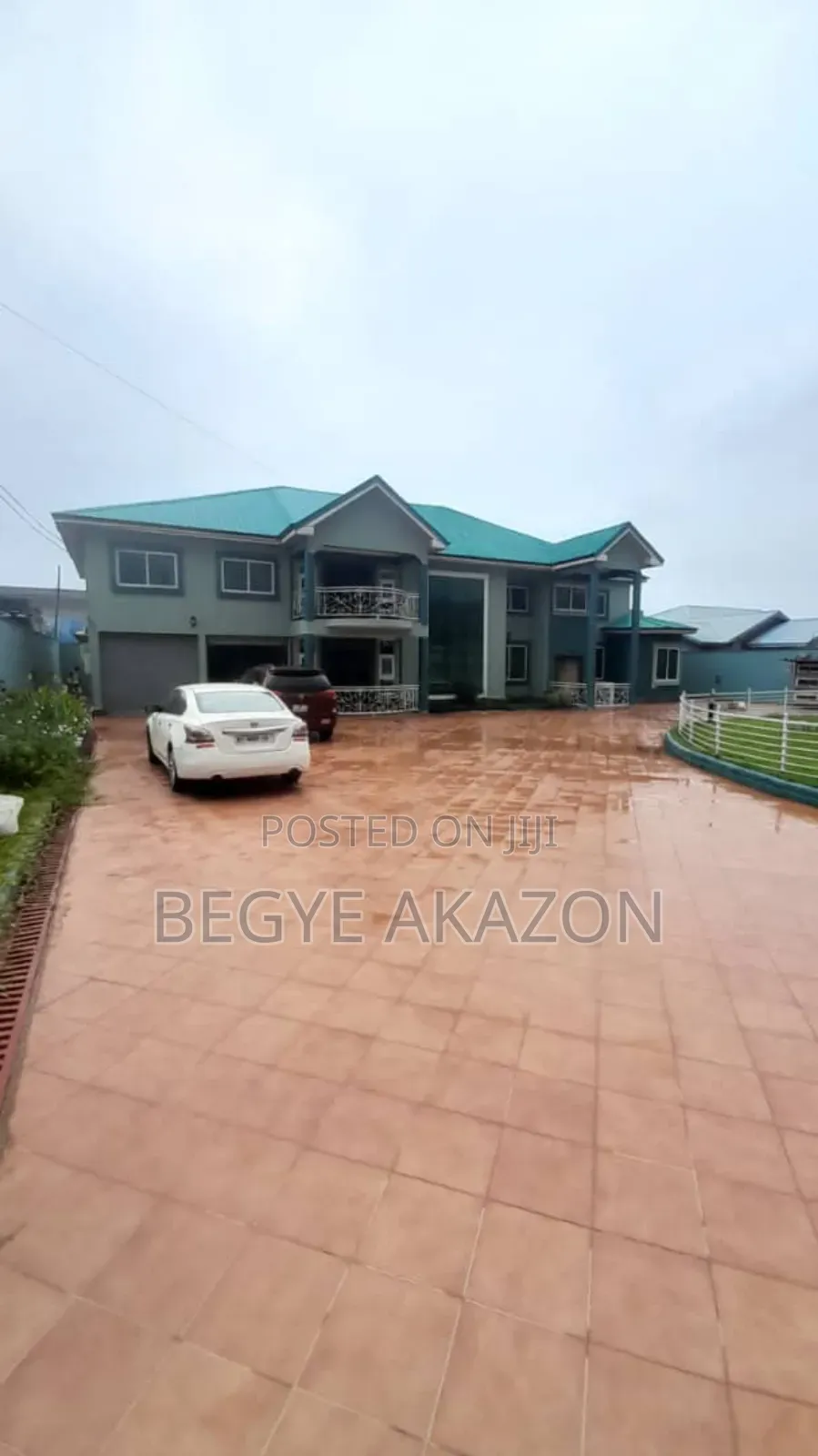 8bdrm House in Begye, Weija for sale in Weija