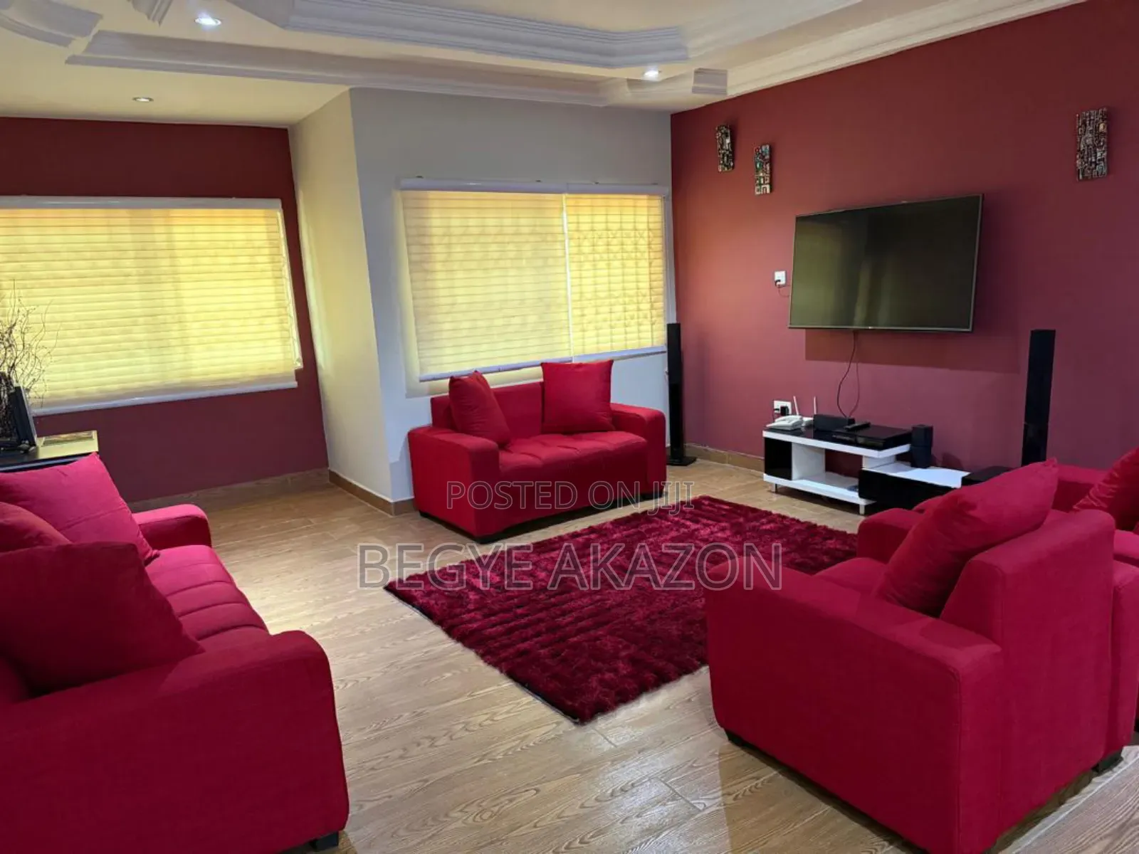 8bdrm House in Begye, Weija for sale in Weija