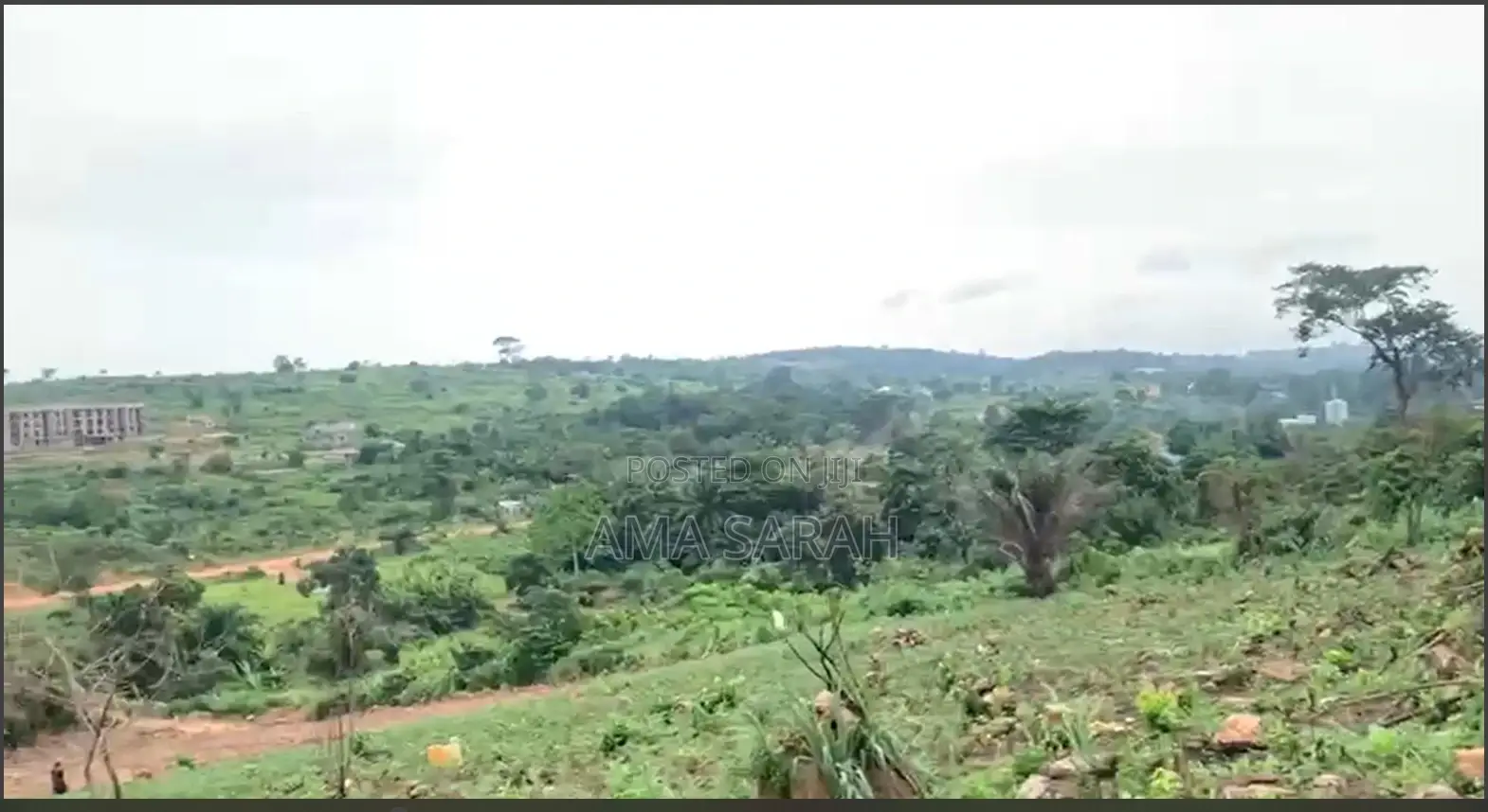 Land for Sale Berekuso-Aburi in Aburi