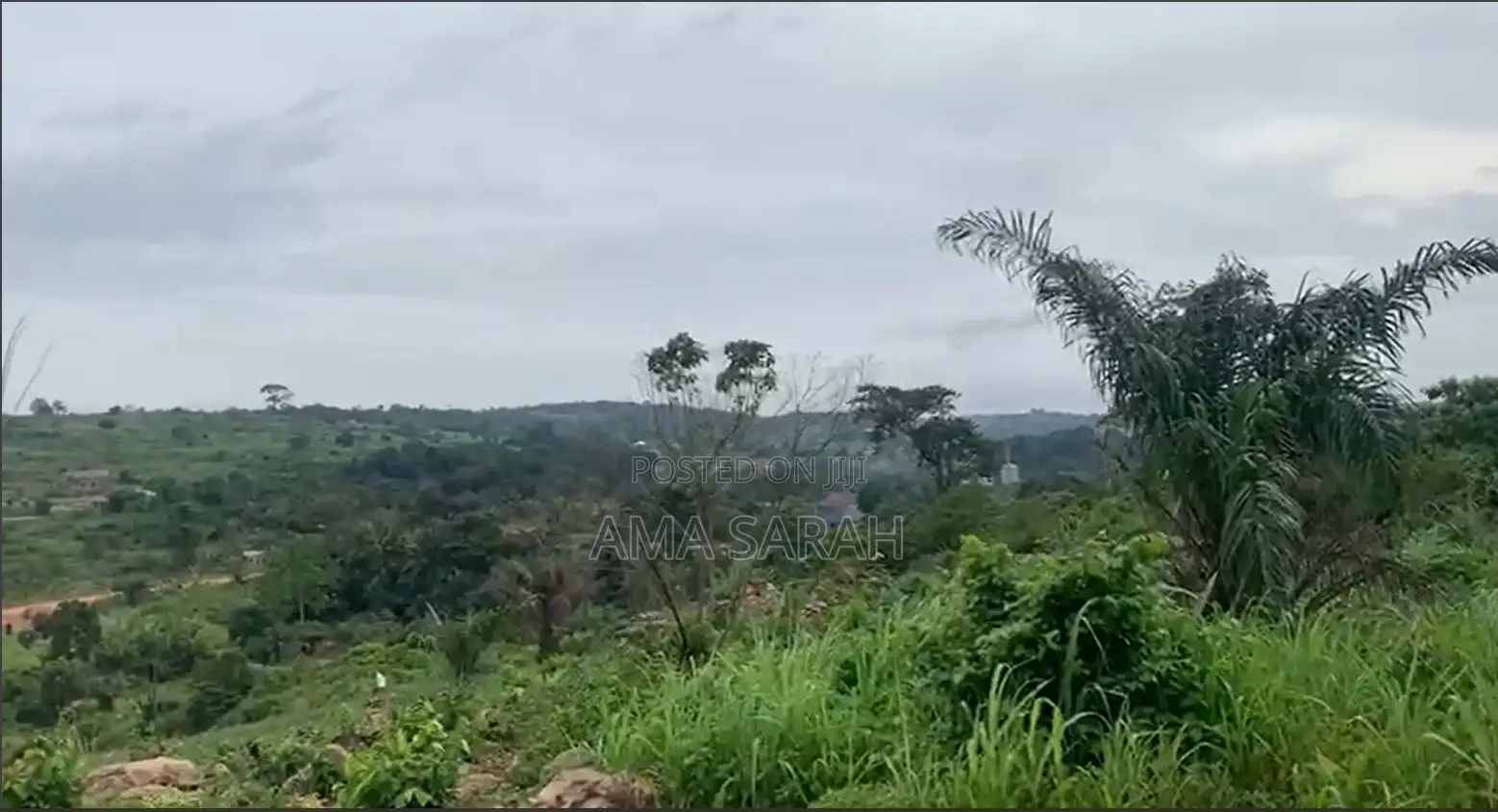 Land for Sale Berekuso-Aburi in Aburi