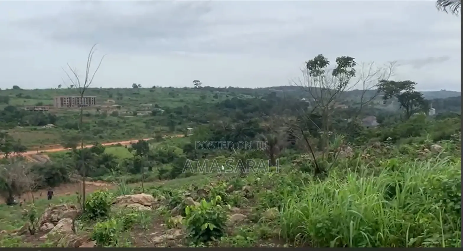 Land for Sale Berekuso-Aburi in Aburi