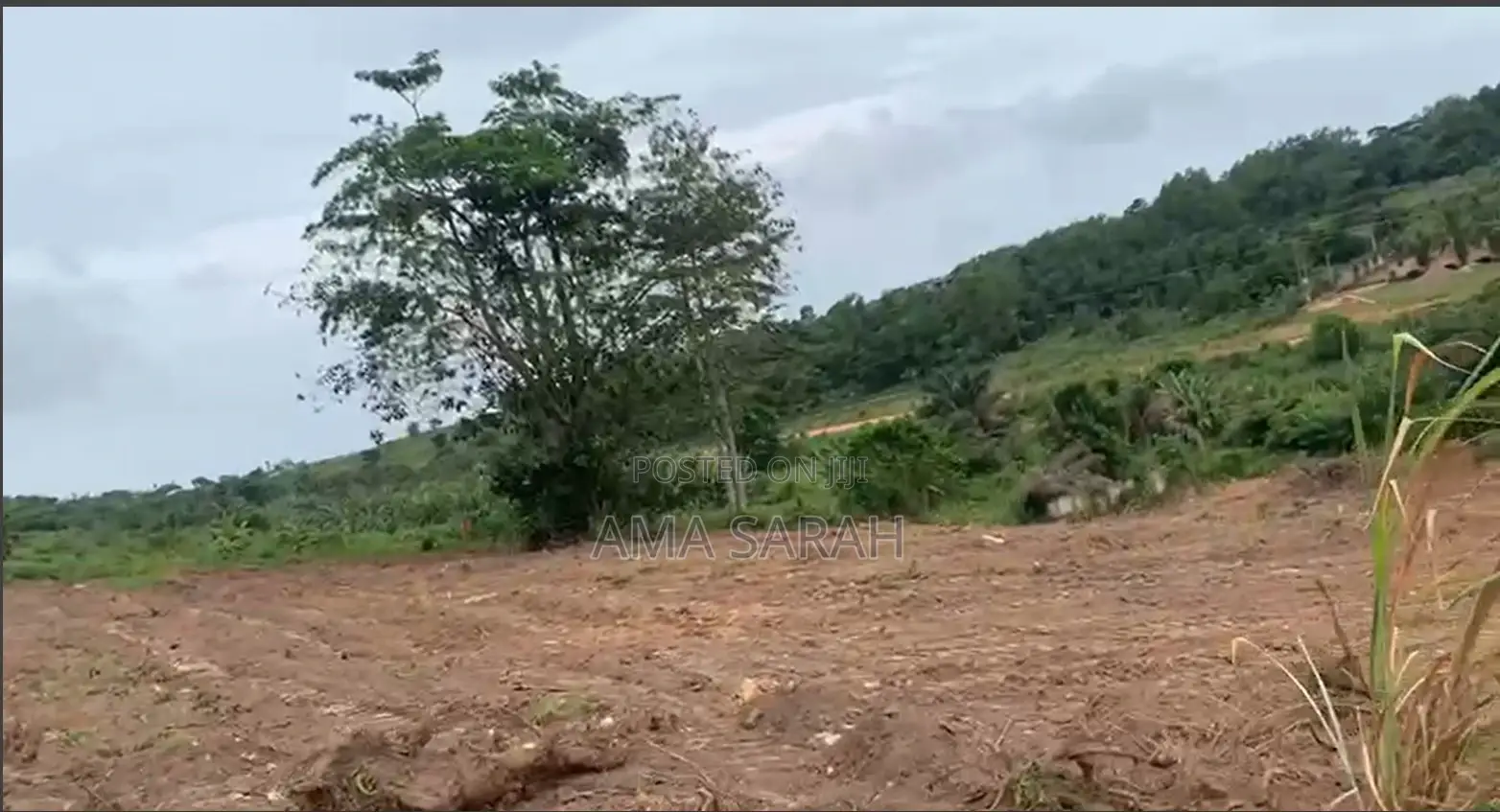 Land for Sale Berekuso-Aburi in Aburi