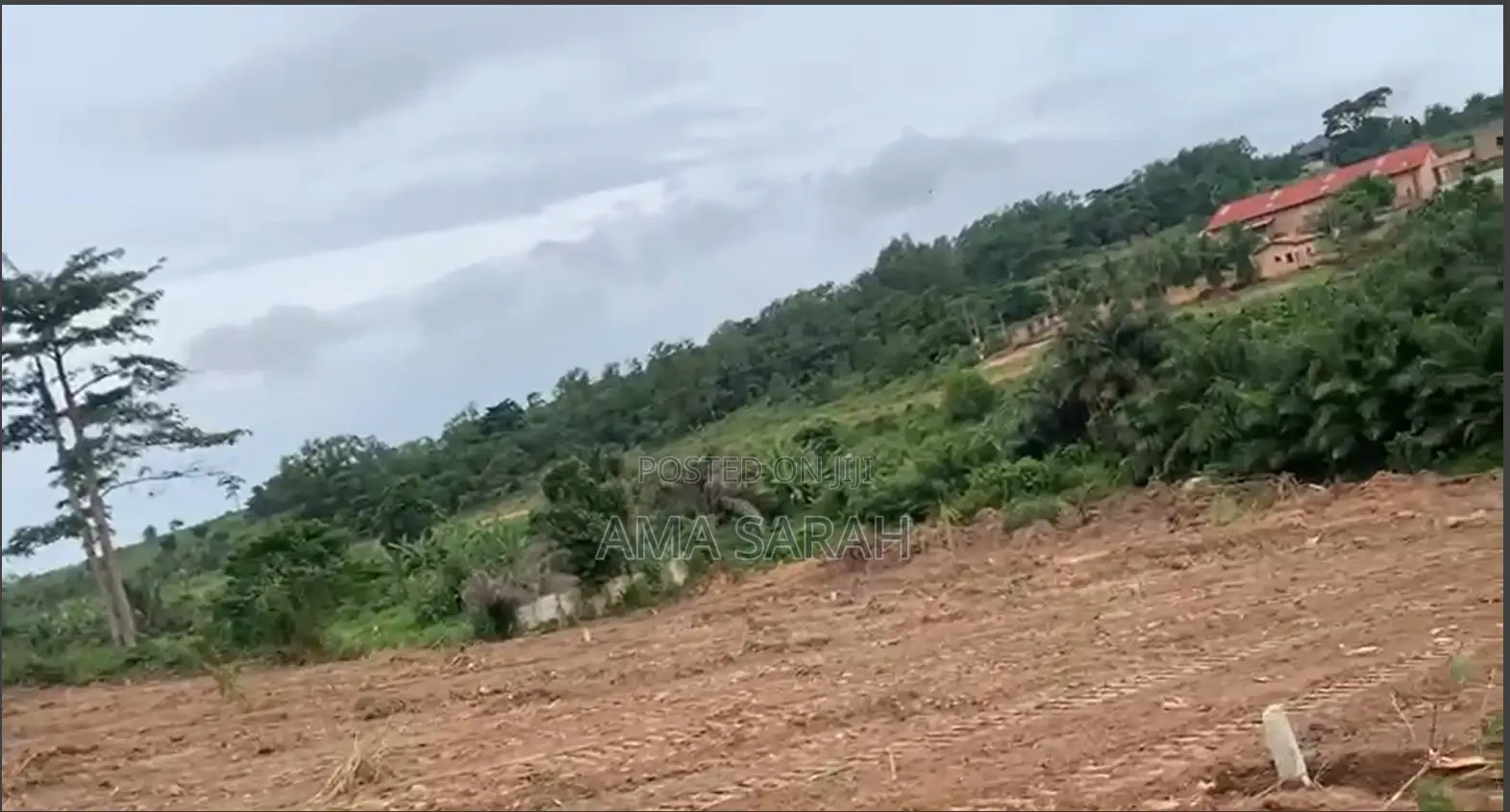 Land for Sale Berekuso-Aburi in Aburi