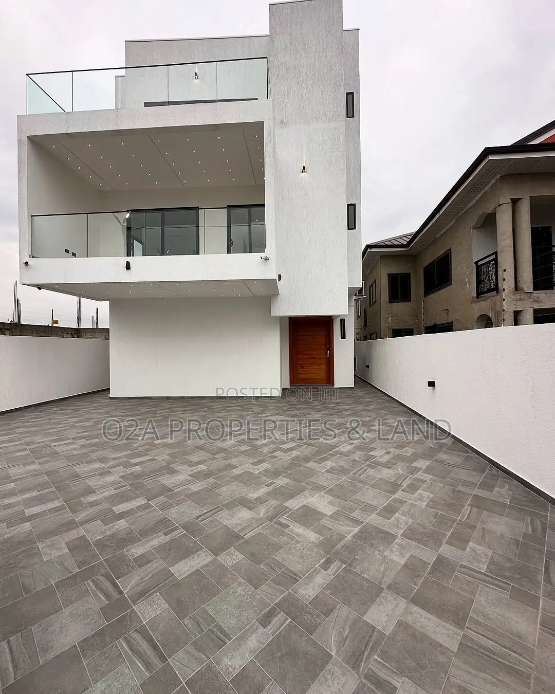 4bdrm House in East Legon Hills for sale in New Legon