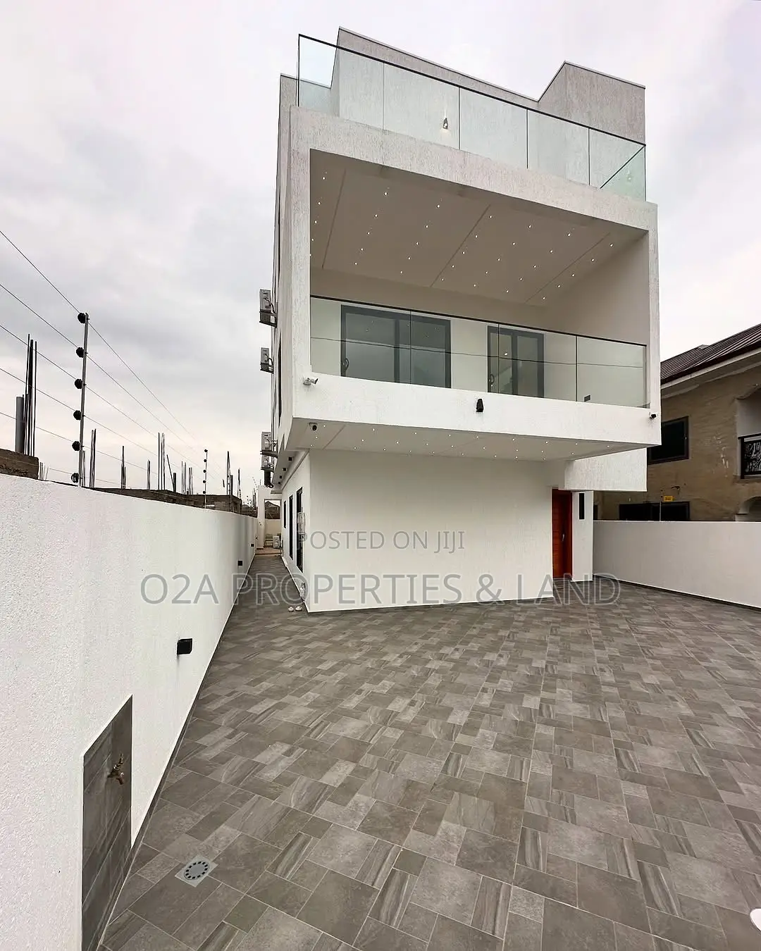4bdrm House in East Legon Hills for sale in New Legon