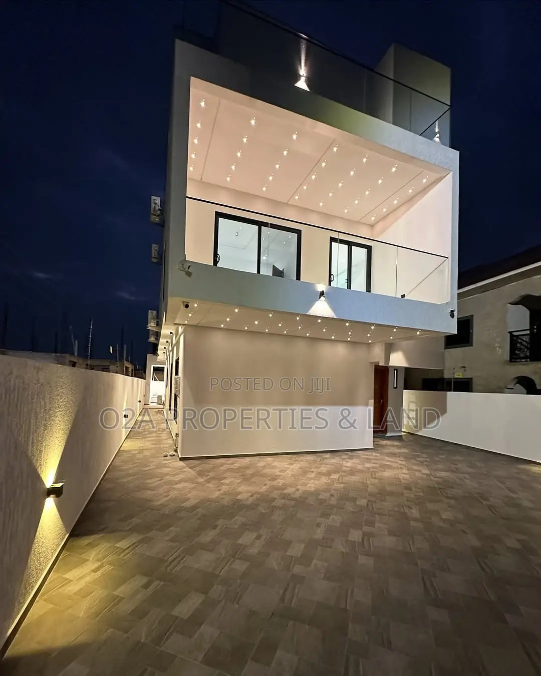 4bdrm House in East Legon Hills for sale in New Legon