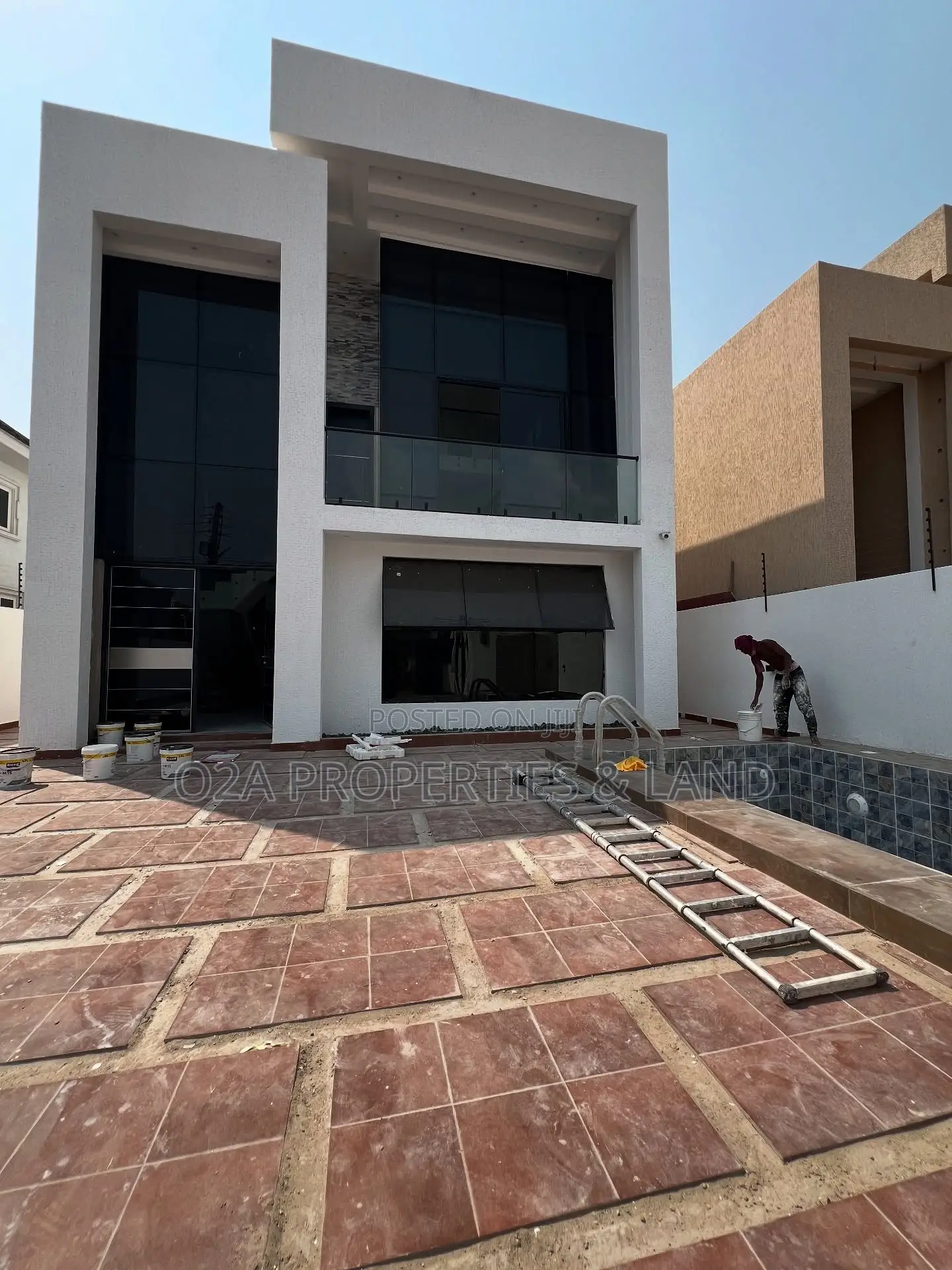4bdrm House in East Legon, A&C Mall Area for sale in A&C Mall Area