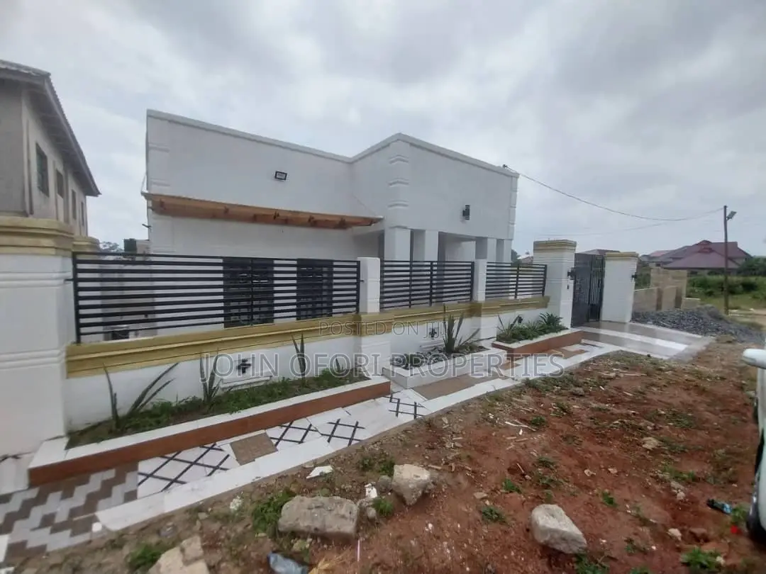 1bdrm Apartment in Ayeduase Afrifa, Kumasi Metropolitan for rent in Kumasi Metropolitan