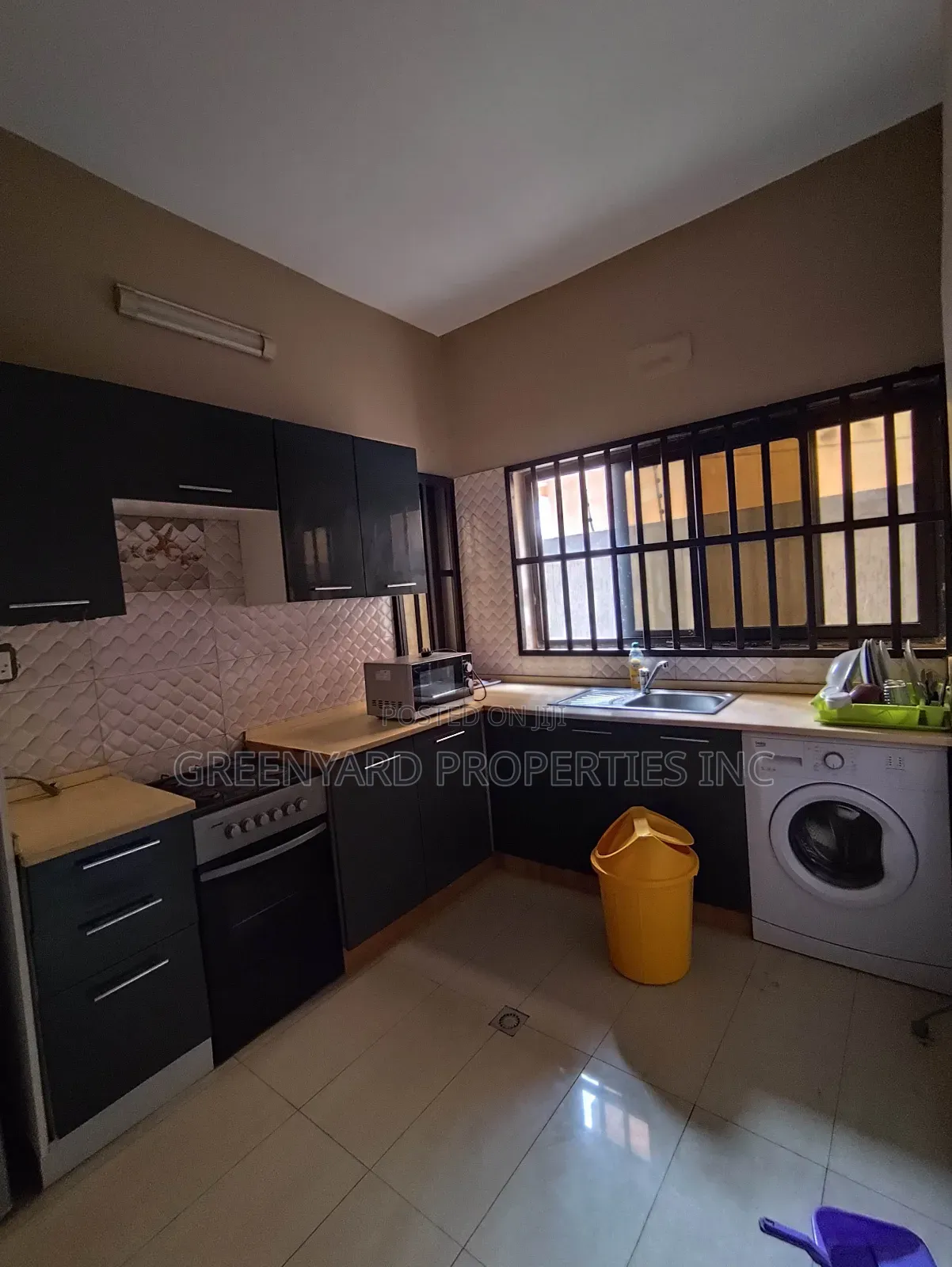 3bdrm Apartment in American House, East Legon for rent in East Legon