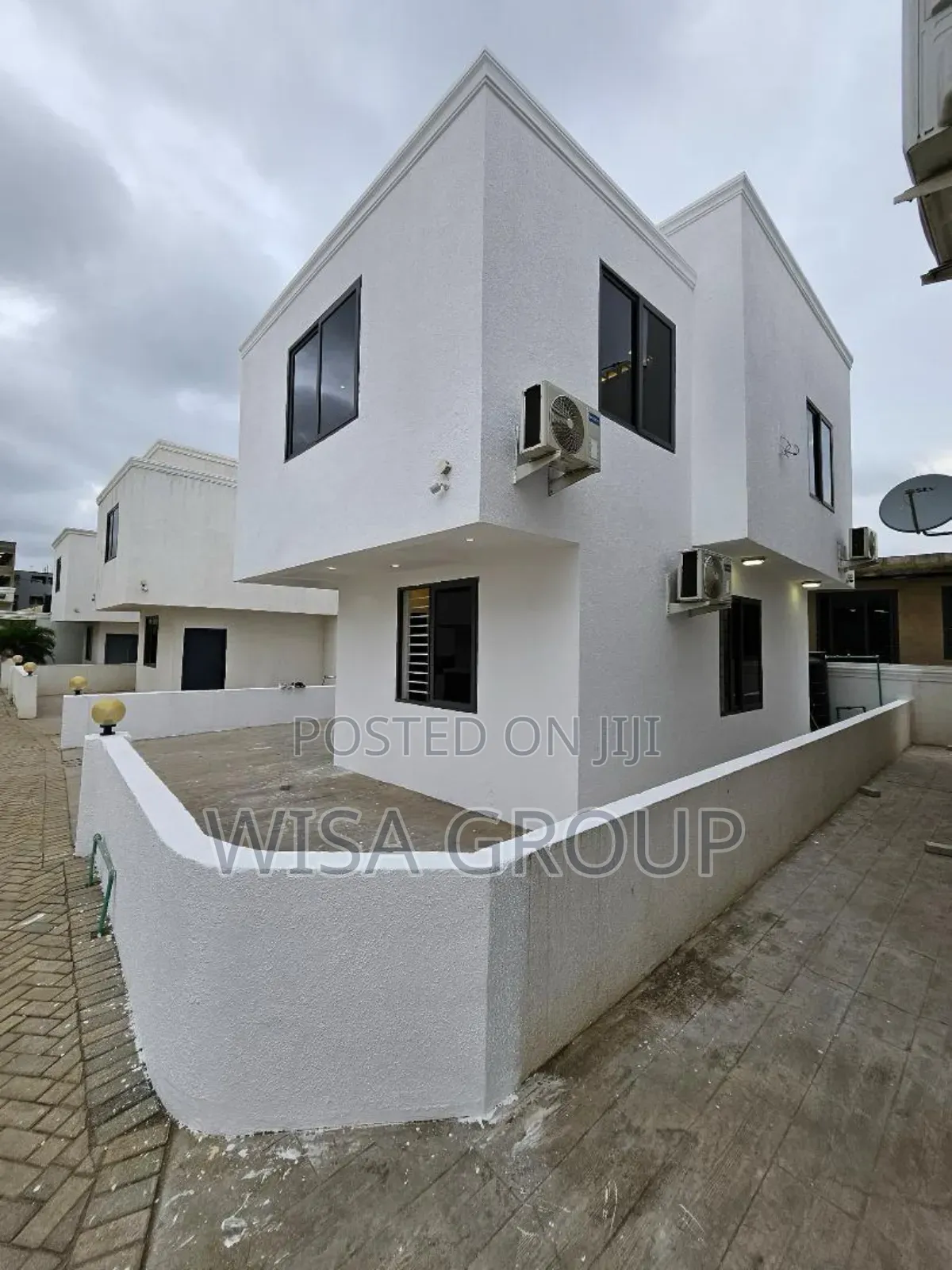 2bdrm House in Wisa Group, Accra Metropolitan for rent in Accra Metropolitan