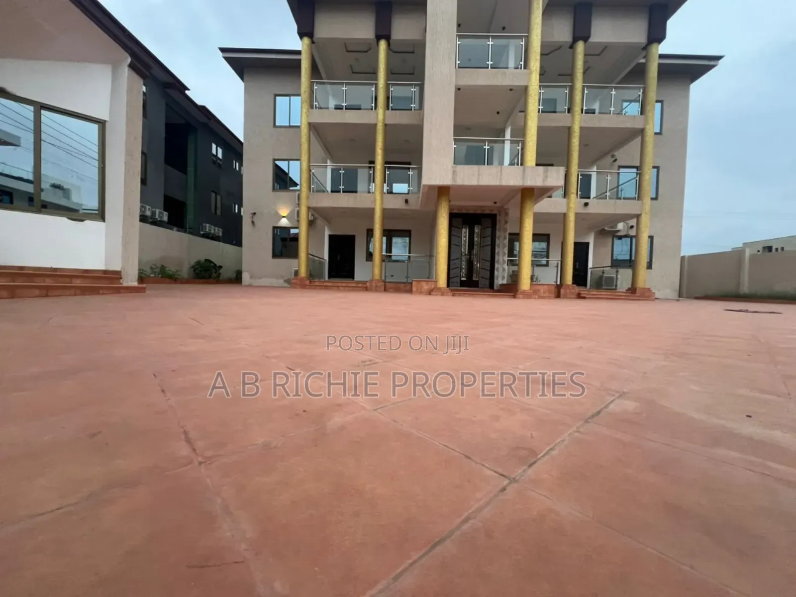3bdrm Apartment in Ab Richie Properties, Tseaddo for rent in Tseaddo