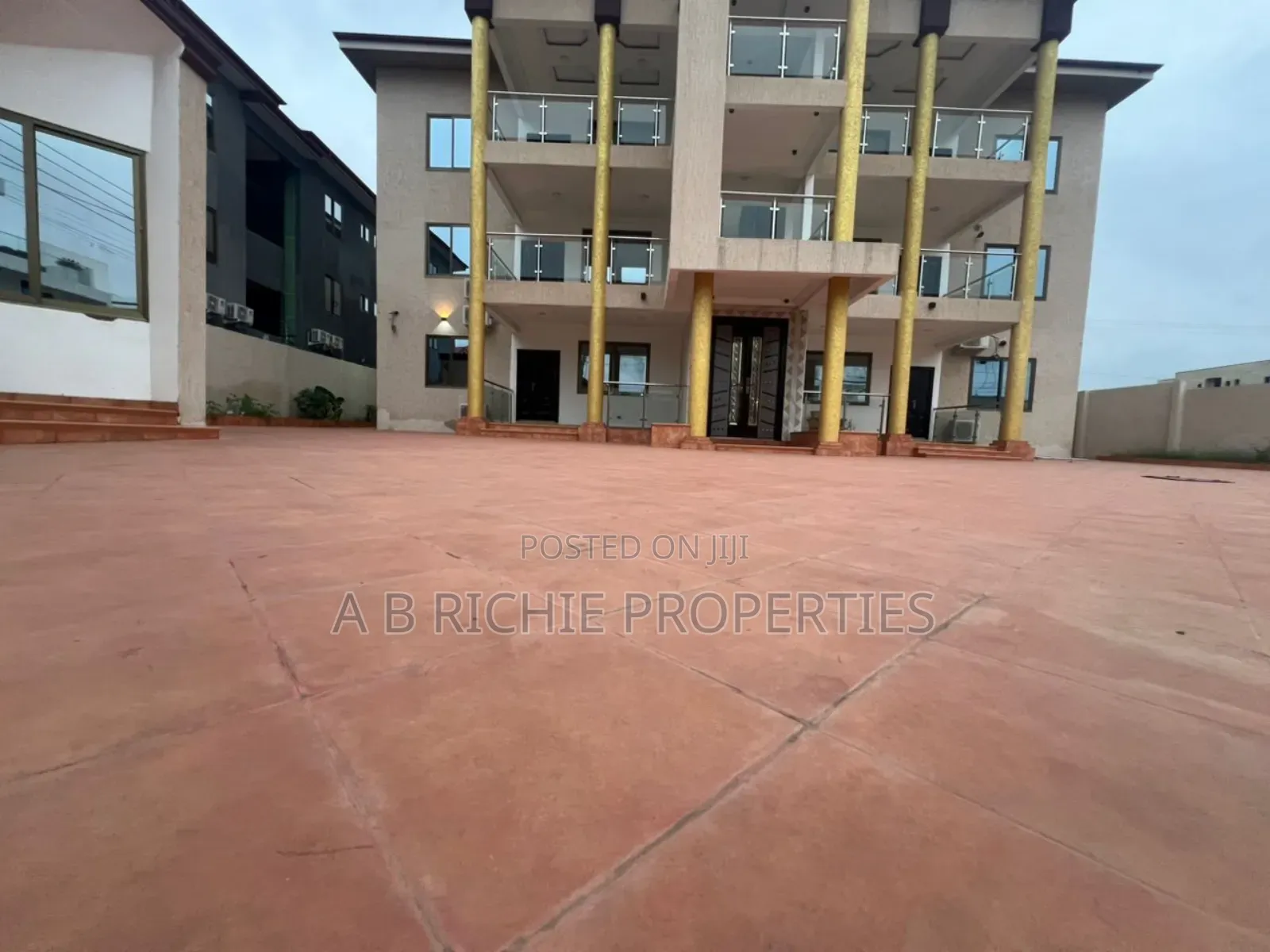 3bdrm Apartment in Ab Richie Properties, Tseaddo for rent in Tseaddo