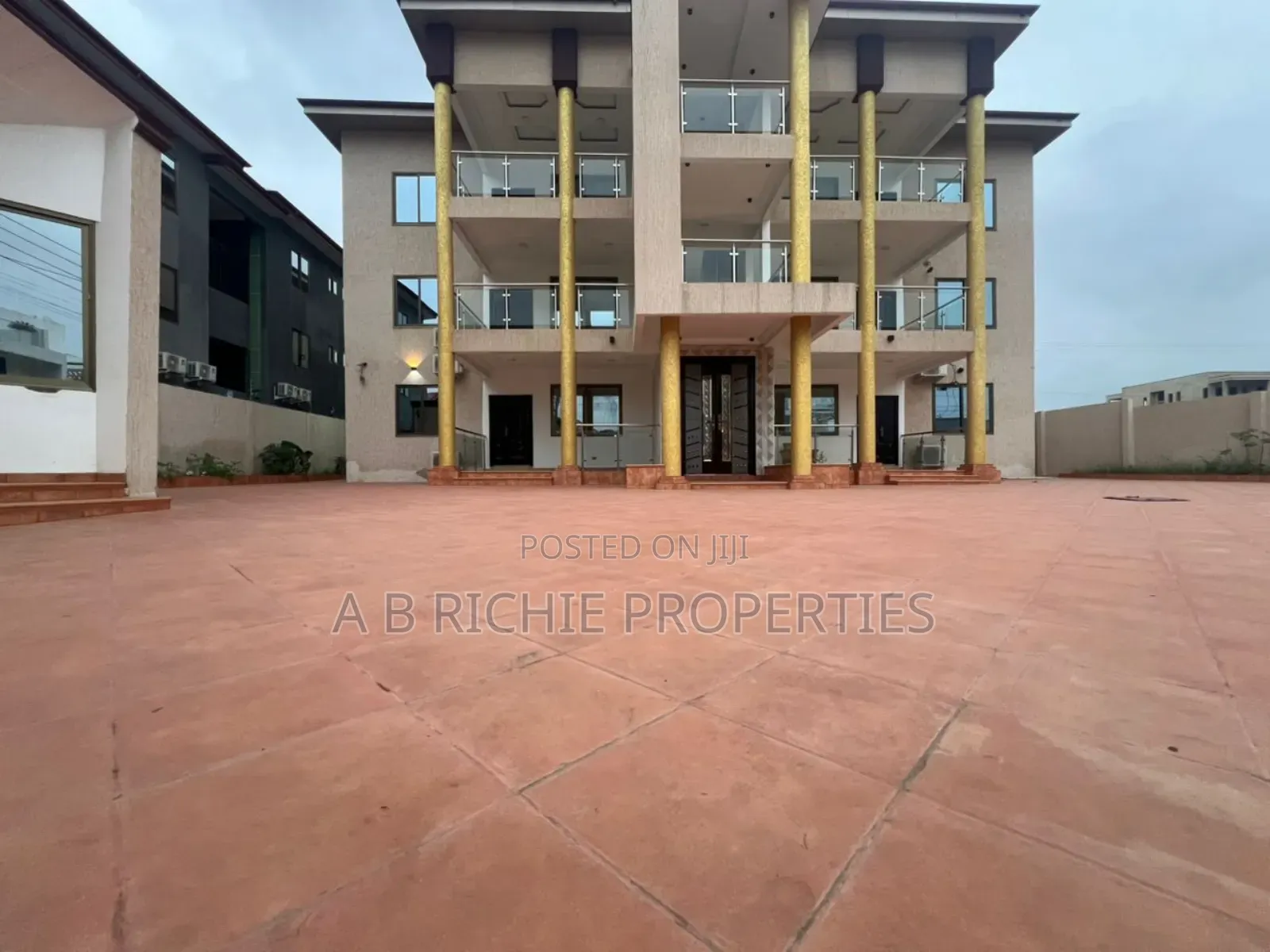 3bdrm Apartment in Ab Richie Properties, Tseaddo for rent in Tseaddo