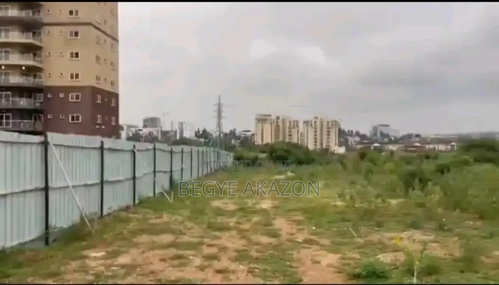 1 Acre Land for Sale at Airport in Airport Residential Area