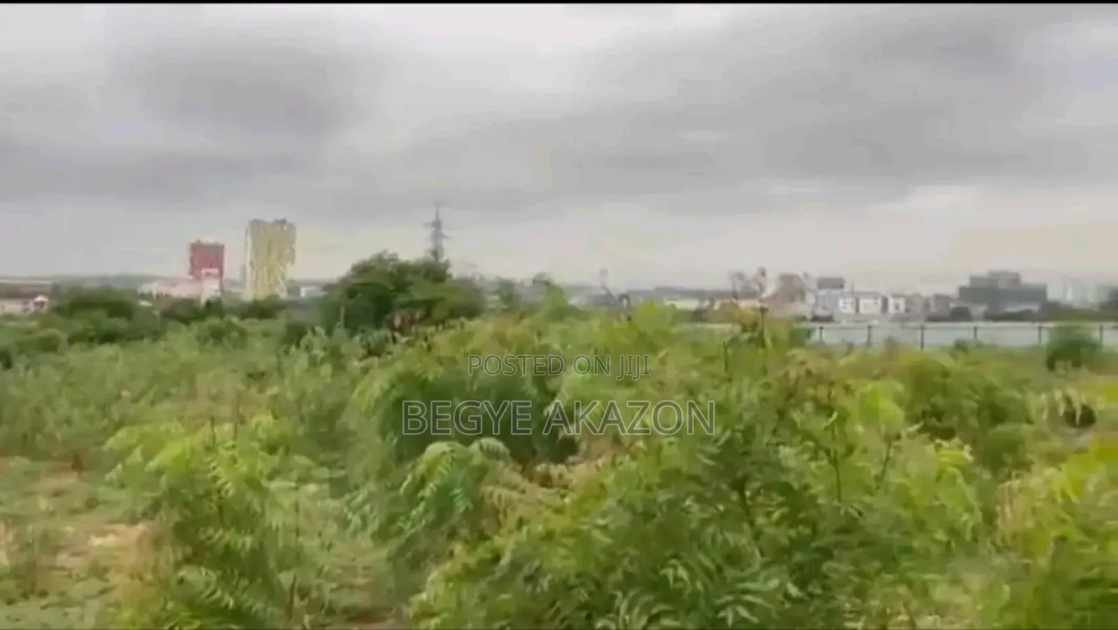 1 Acre Land for Sale at Airport in Airport Residential Area