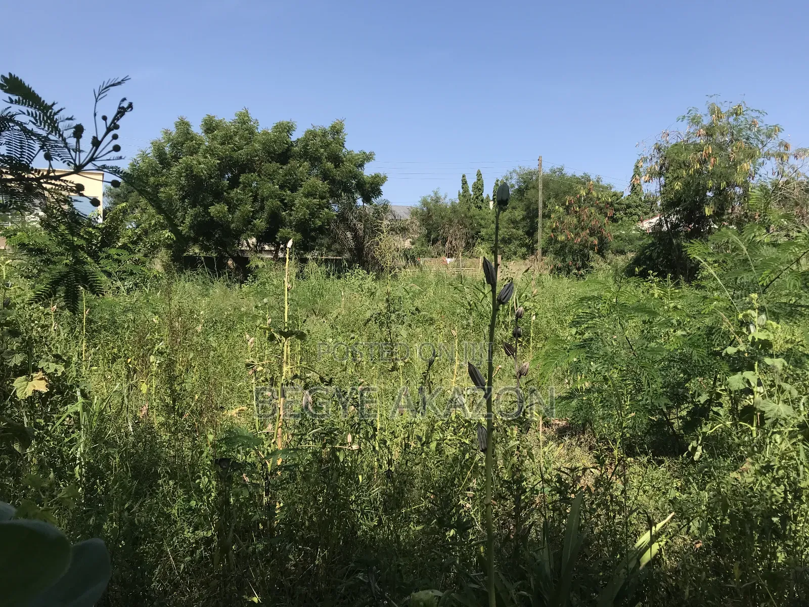 1 Acre Land for Sale at Airport in Airport Residential Area