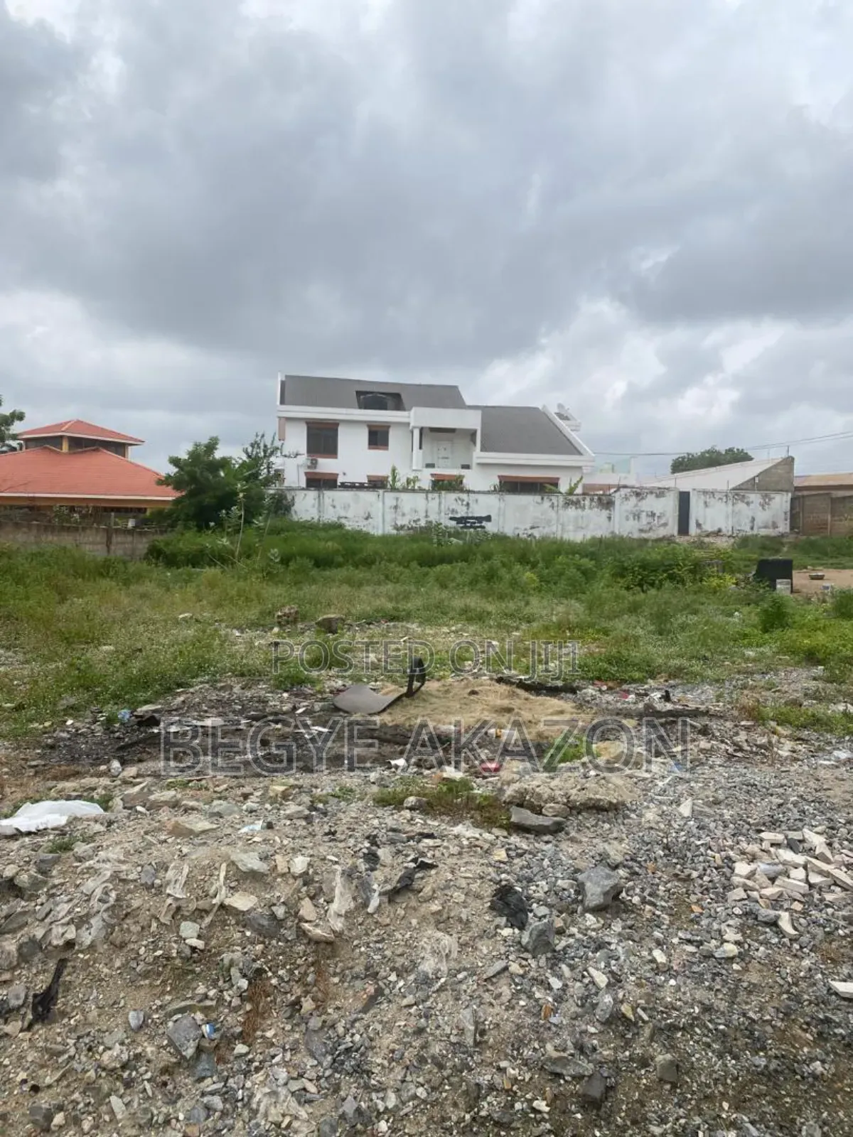 2 Plots of Land for Sale at Tse Addo Chain Home in Tseaddo