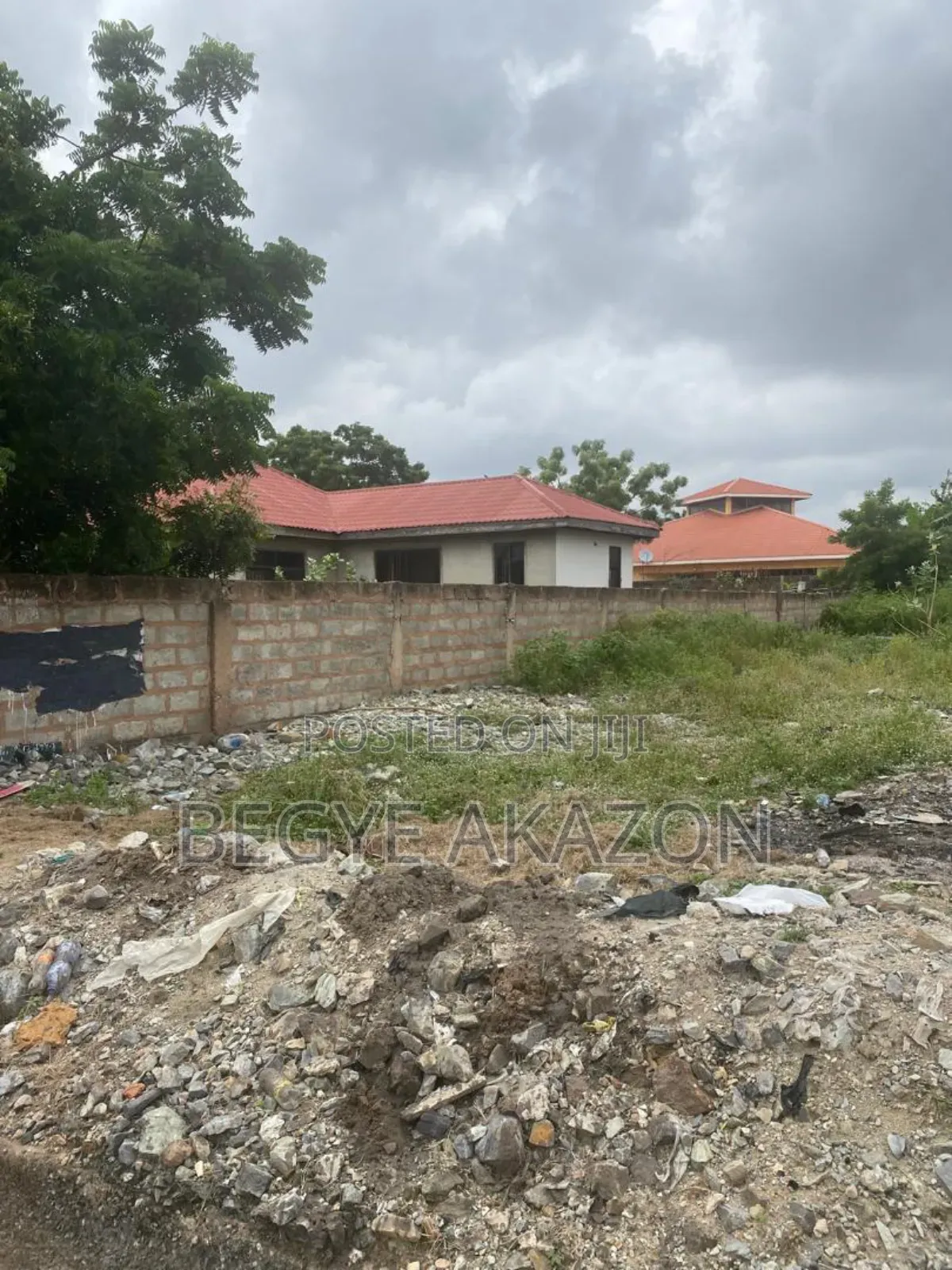 2 Plots of Land for Sale at Tse Addo Chain Home in Tseaddo