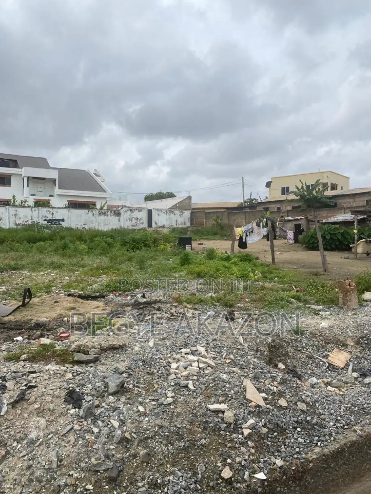 2 Plots of Land for Sale at Tse Addo Chain Home in Tseaddo