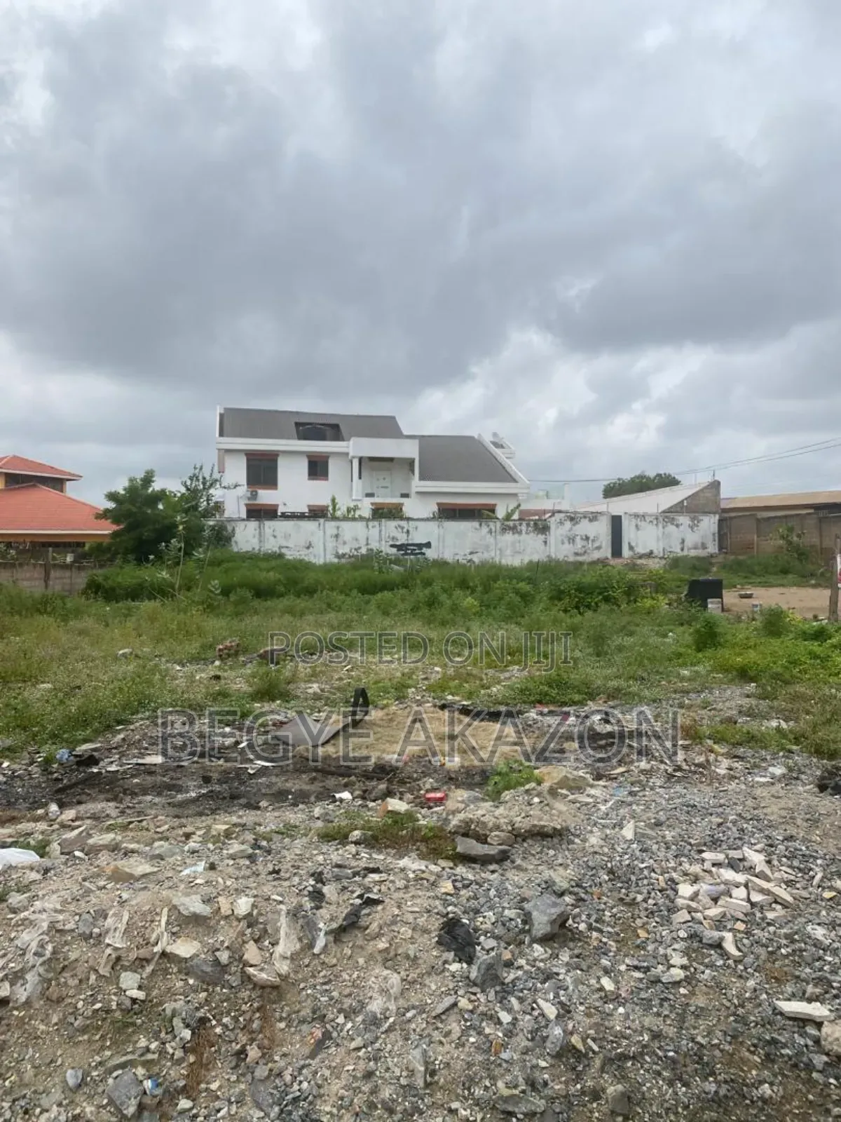 2 Plots of Land for Sale at Tse Addo Chain Home in Tseaddo