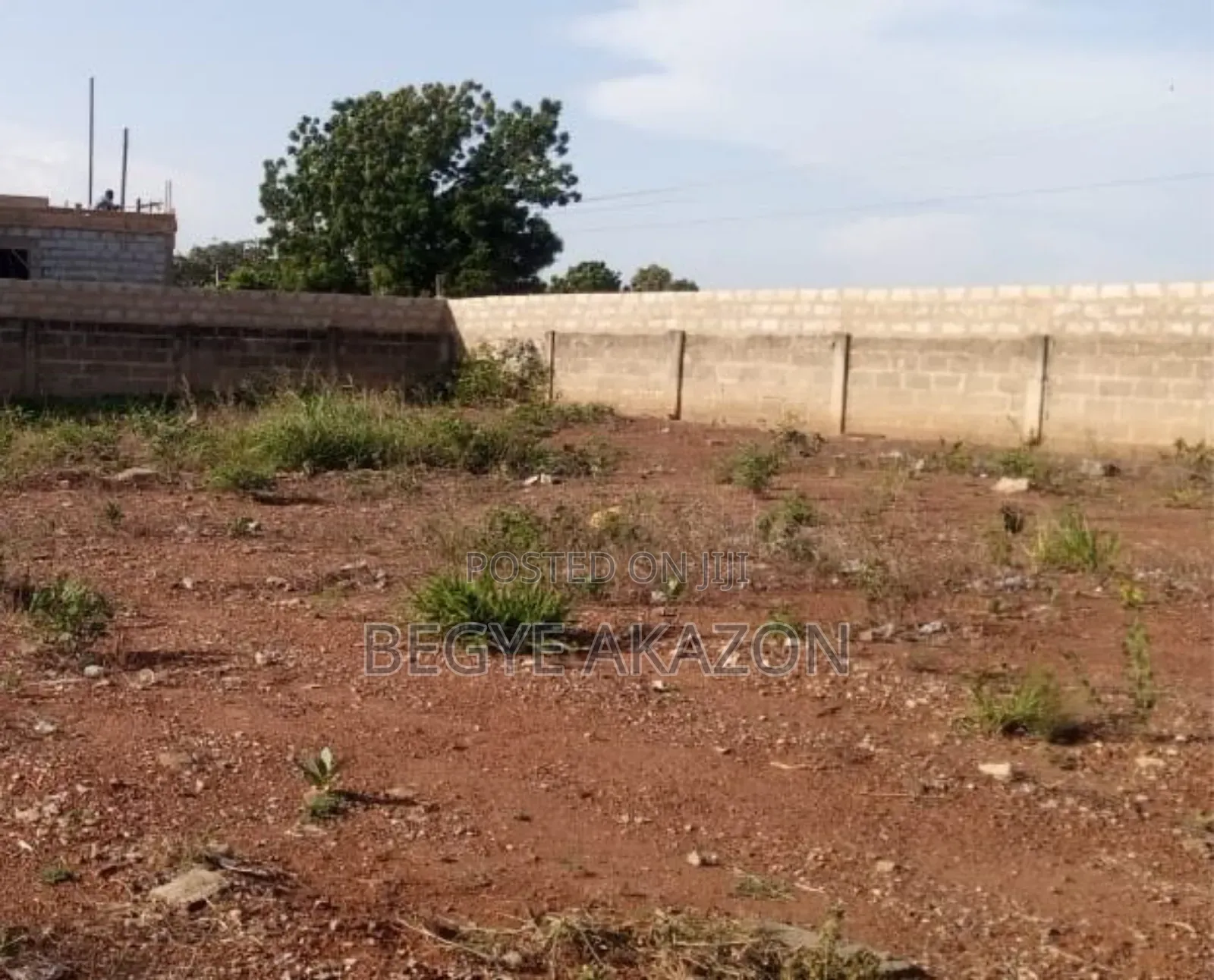 2 Plots of Land for Sale at East in East Legon