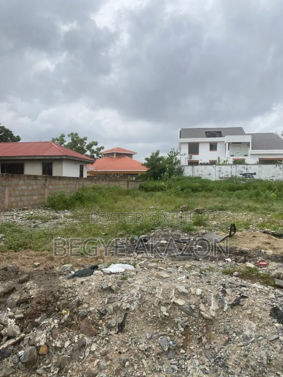 2 Plots of Land for Sale at East in East Legon