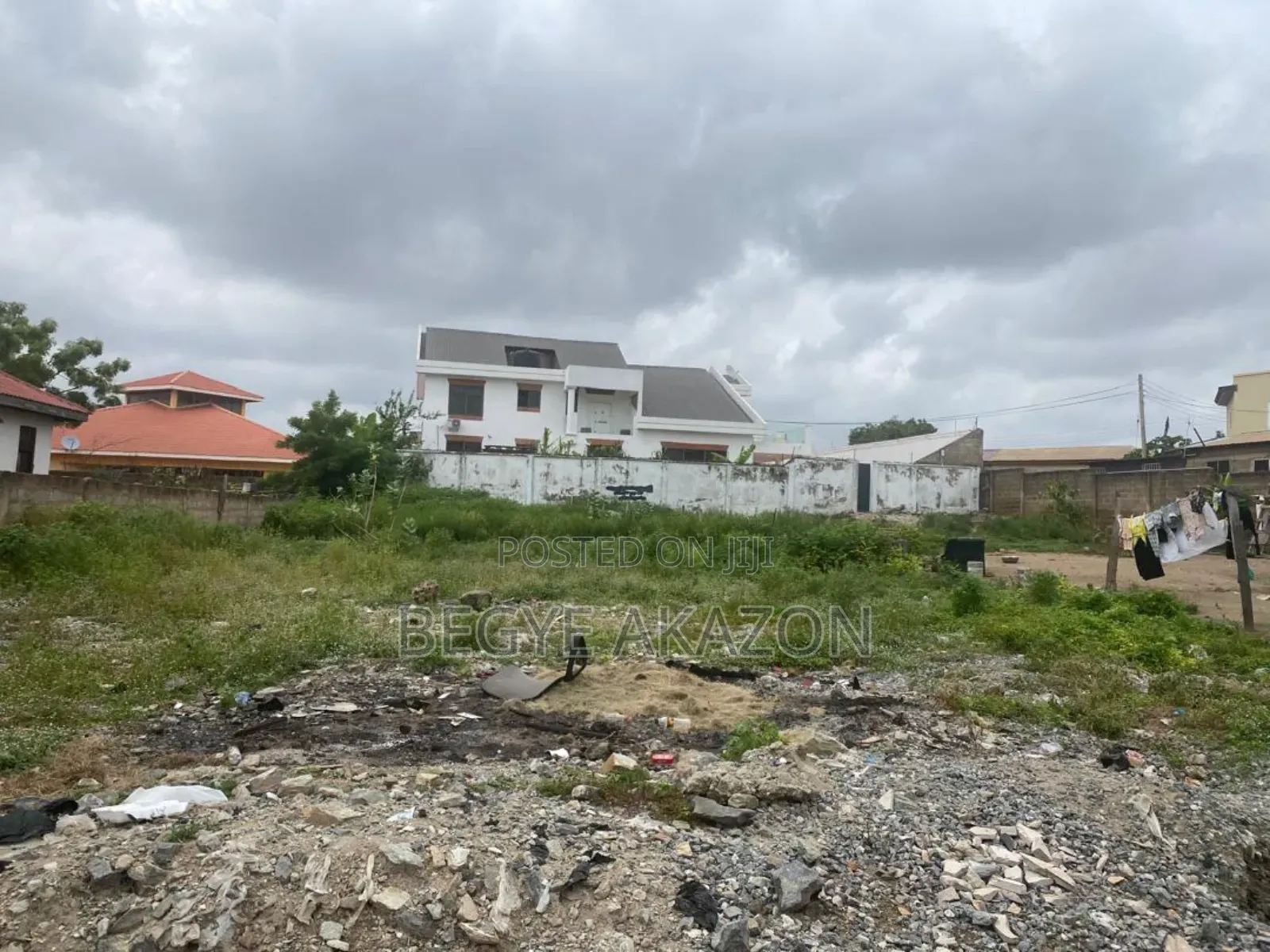 2 Plots of Land for Sale at East in East Legon