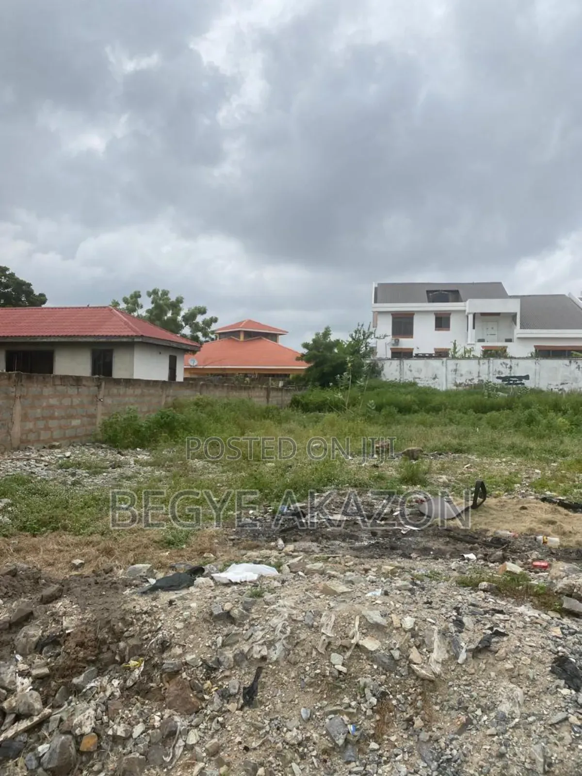 2 Plots of Land for Sale at East in East Legon