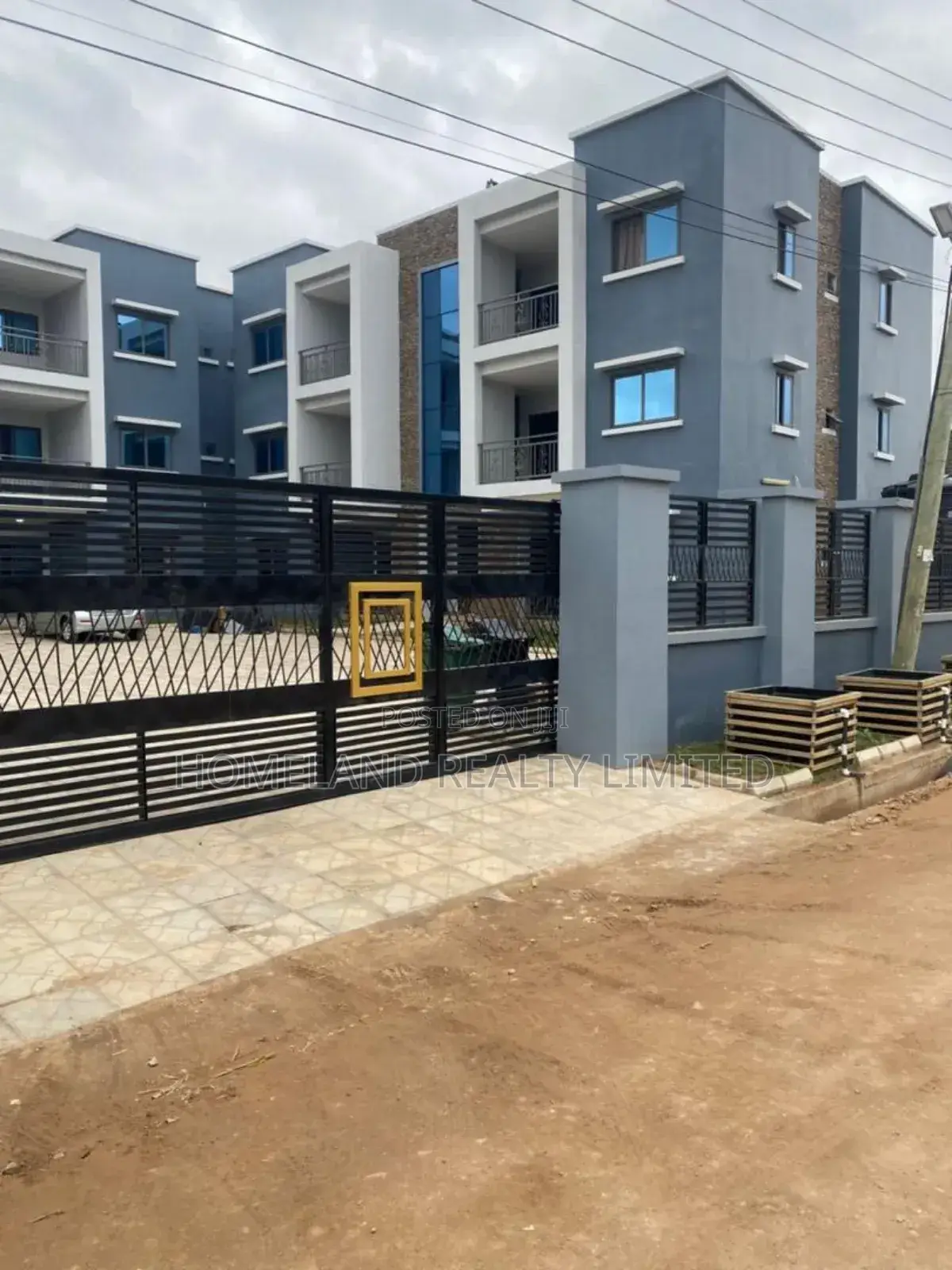 2bdrm Apartment in Westland for rent in West Legon