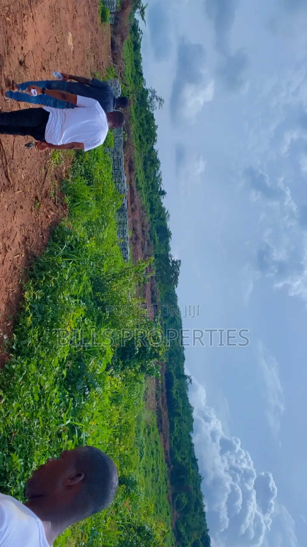 A Registered Land in Aburi Jamaicaso in Aburi