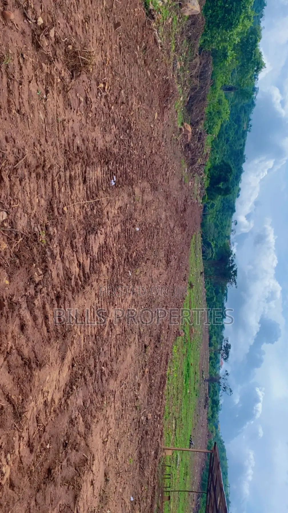 A Registered Land in Aburi Jamaicaso in Aburi