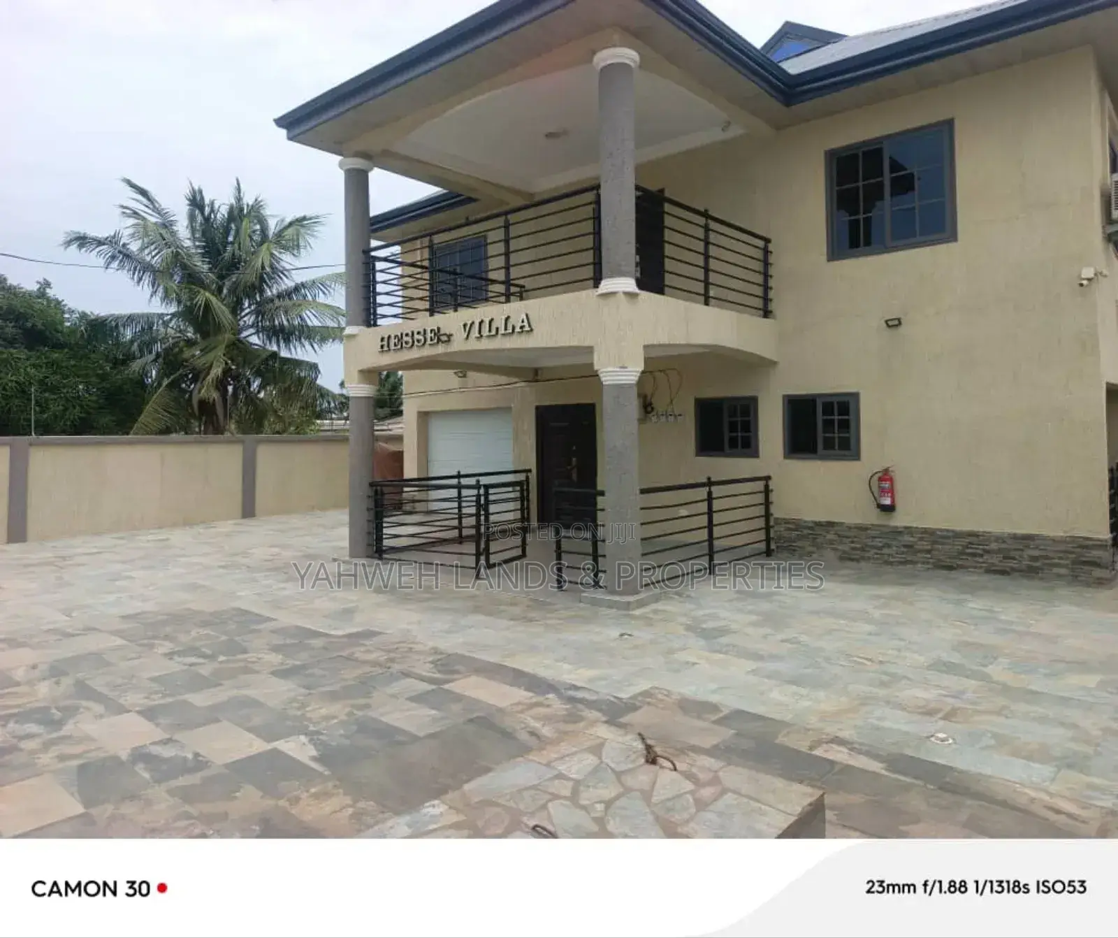 7bdrm House in Mamprobi for sale in Mamprobi
