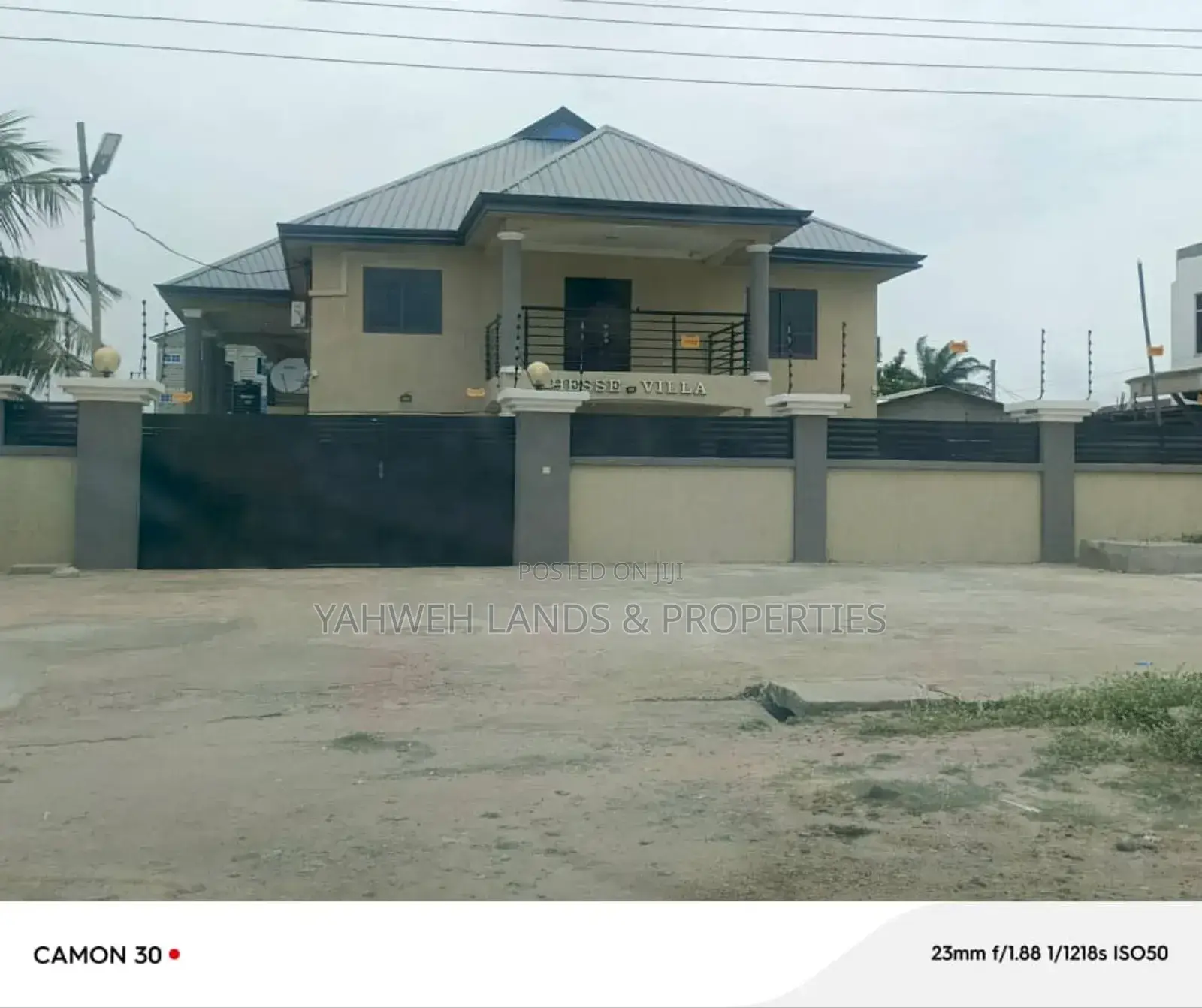 7bdrm House in Mamprobi for sale in Mamprobi