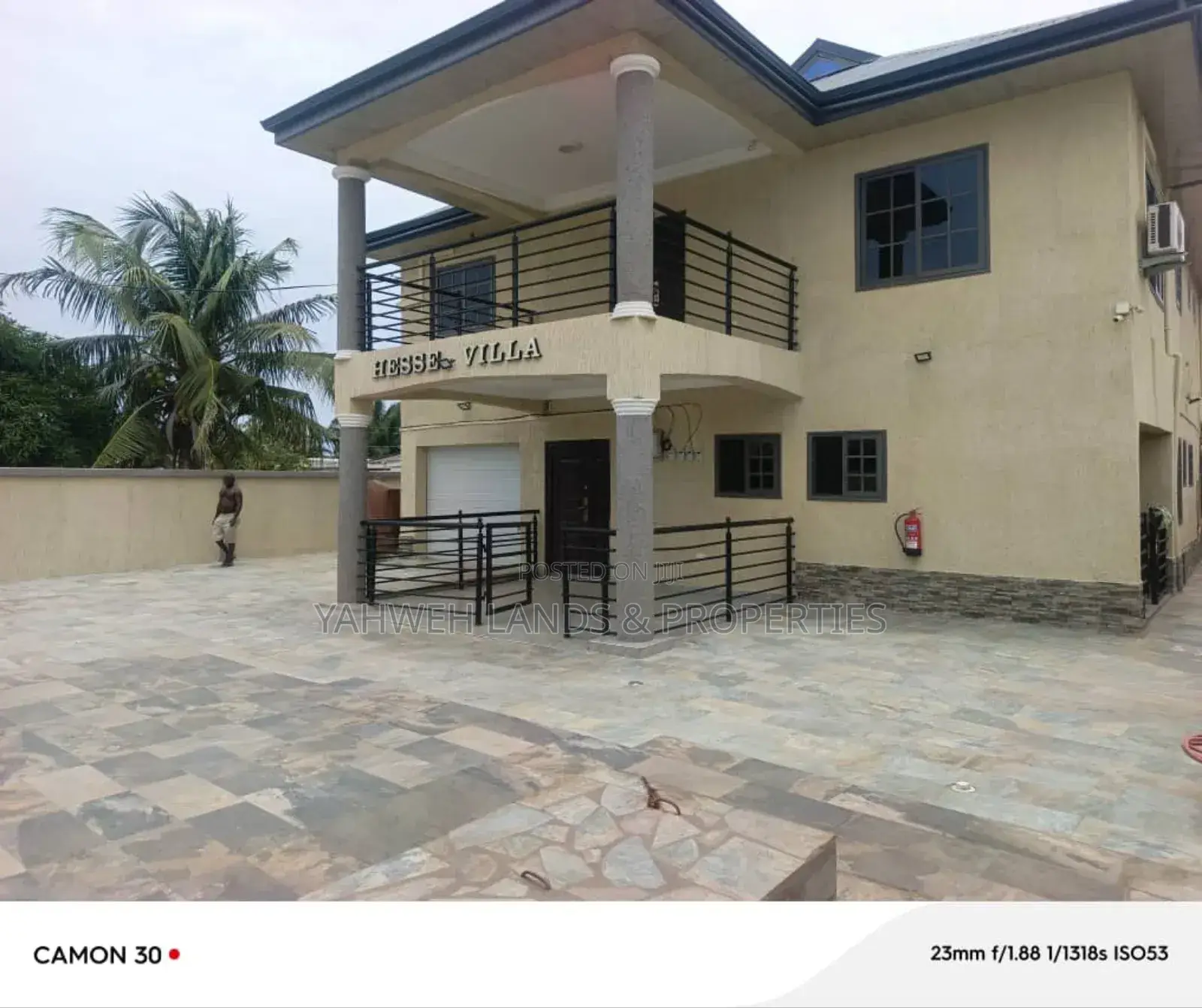 7bdrm House in Mamprobi for sale in Mamprobi