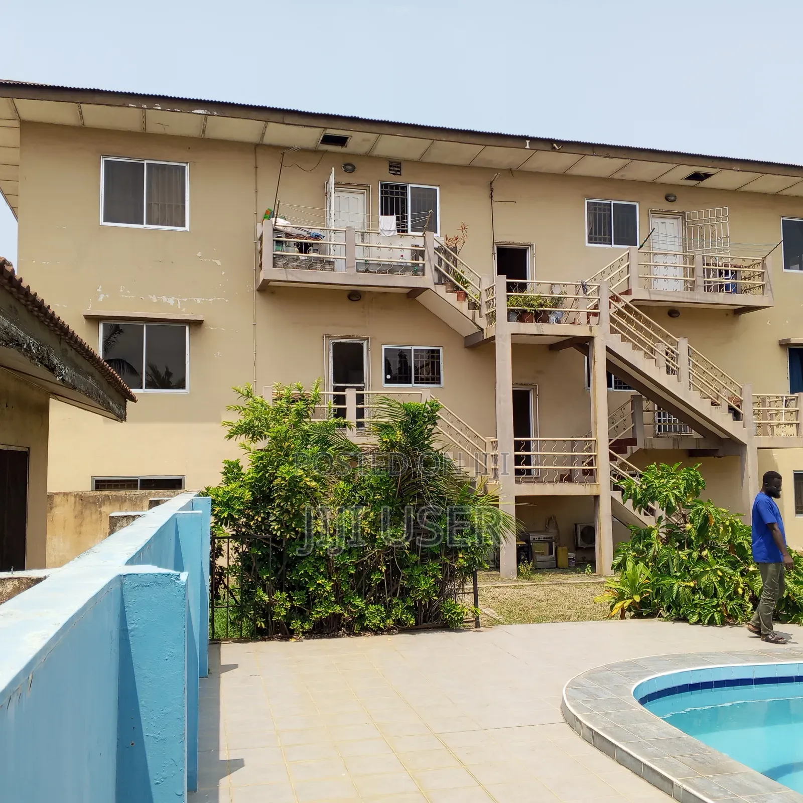 Furnished 20bdrm Apartment in .., Oxford Street for sale in Oxford Street