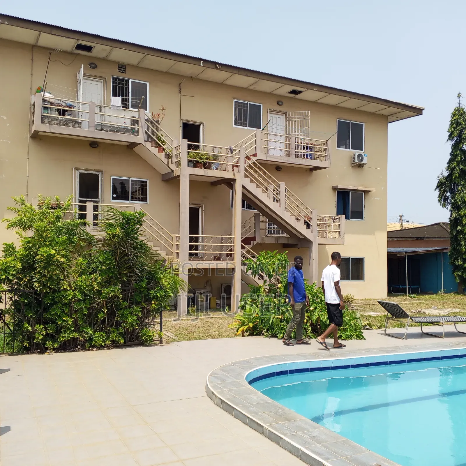 Furnished 20bdrm Apartment in .., Oxford Street for sale in Oxford Street