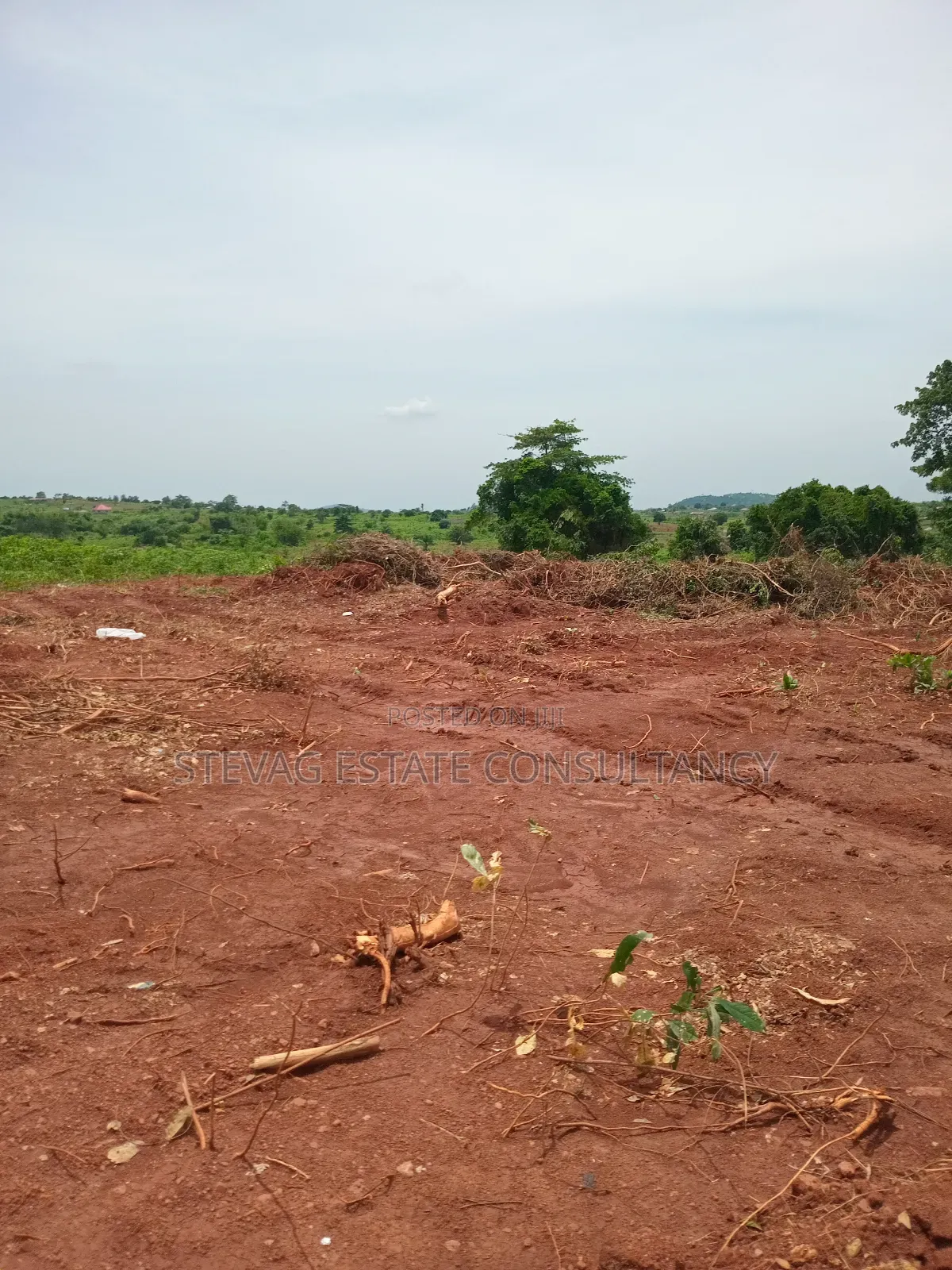 Alpha Estate Land for Sale Kweikrom in Awutu Senya East Municipal
