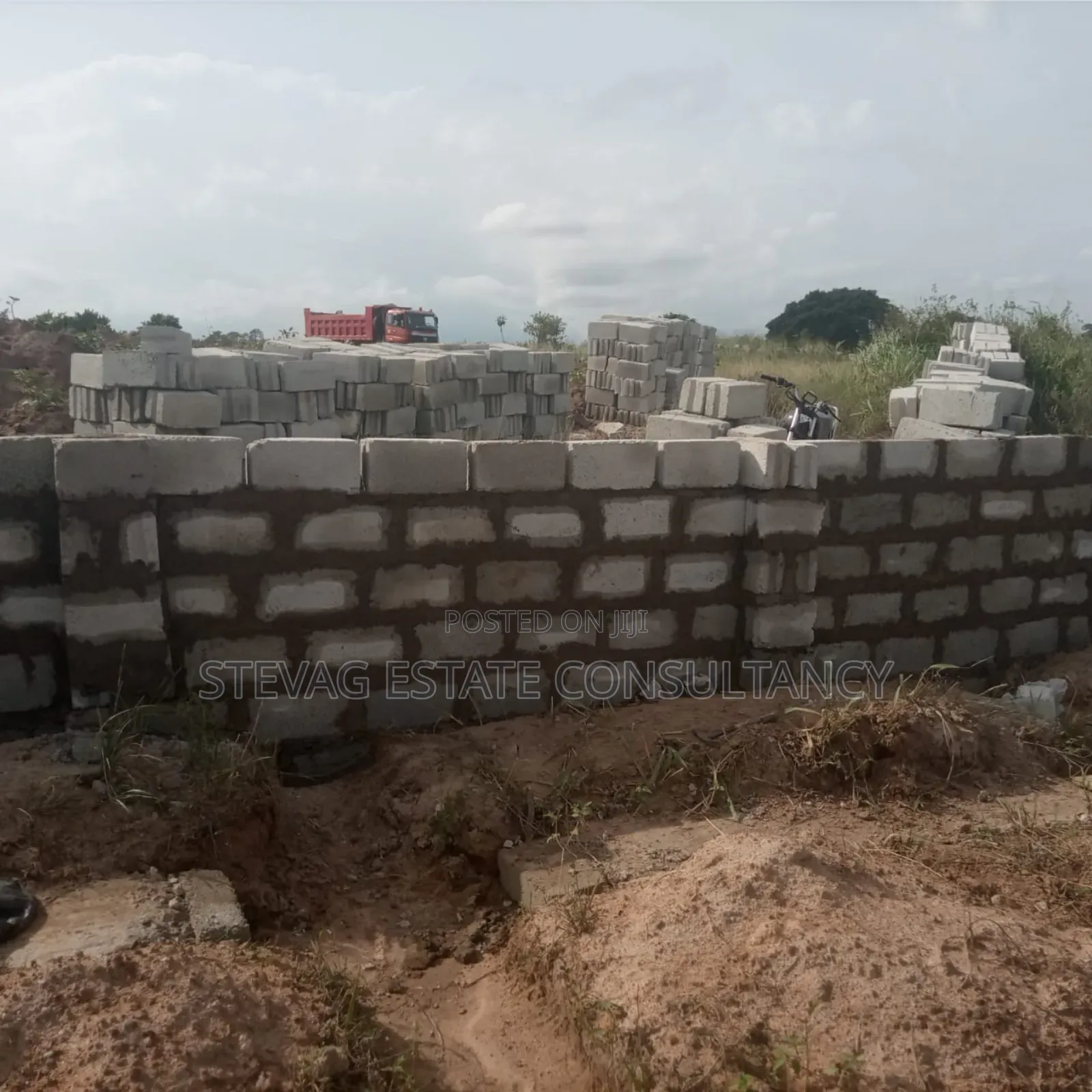 Alpha Properties Land for Sale at Kasoa Kweikrom in Awutu Senya East Municipal