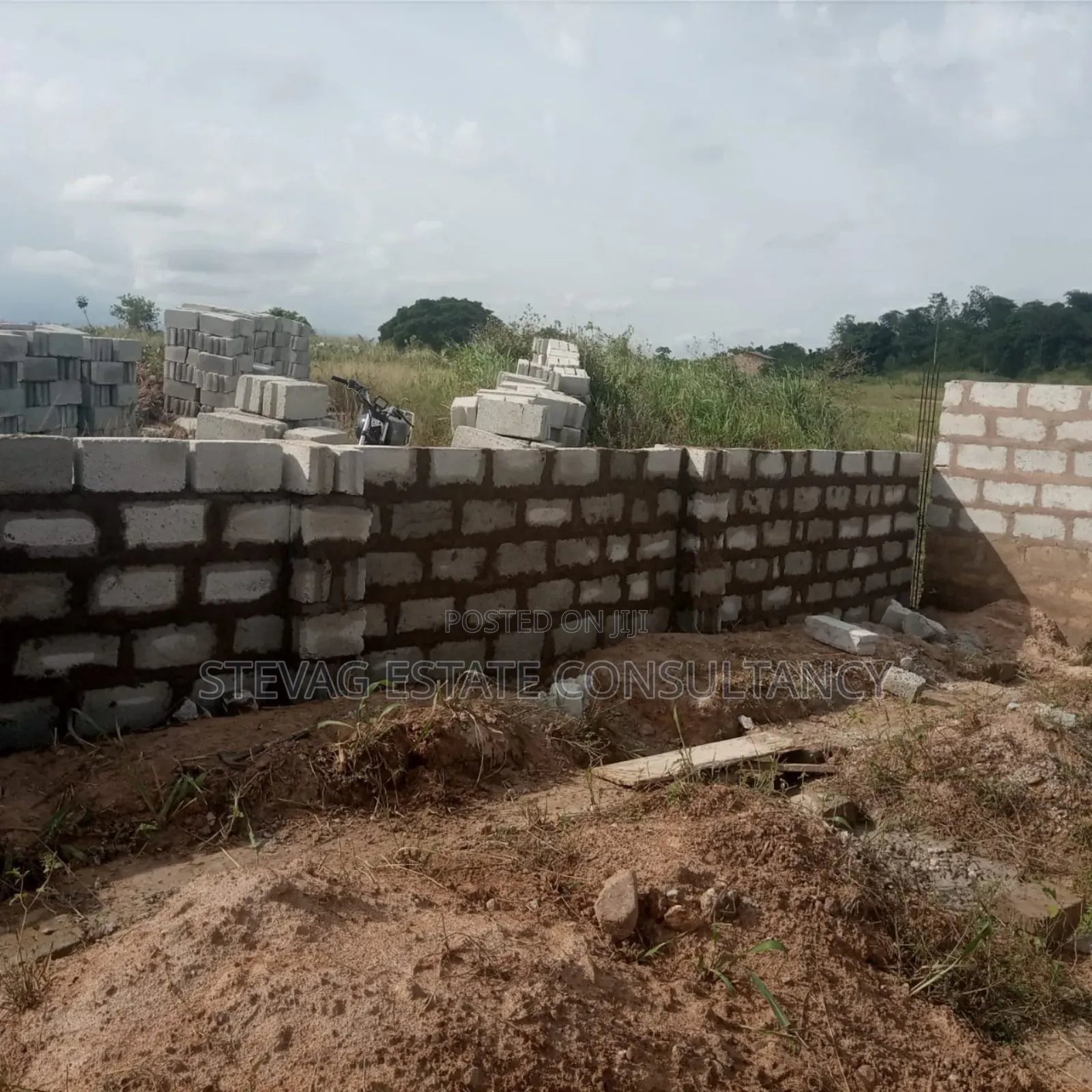 Alpha Properties Land for Sale at Kasoa Kweikrom in Awutu Senya East Municipal