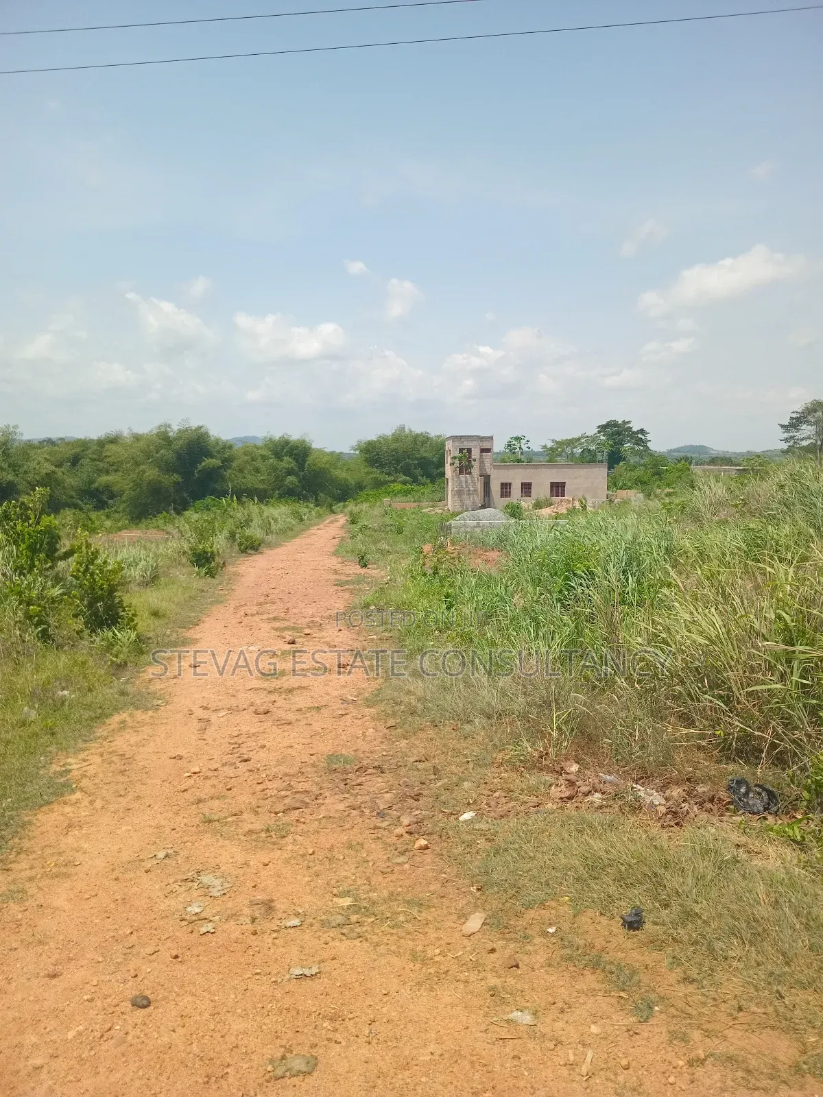 Alpha Properties Land for Sale at Kasoa Kweikrom in Awutu Senya East Municipal