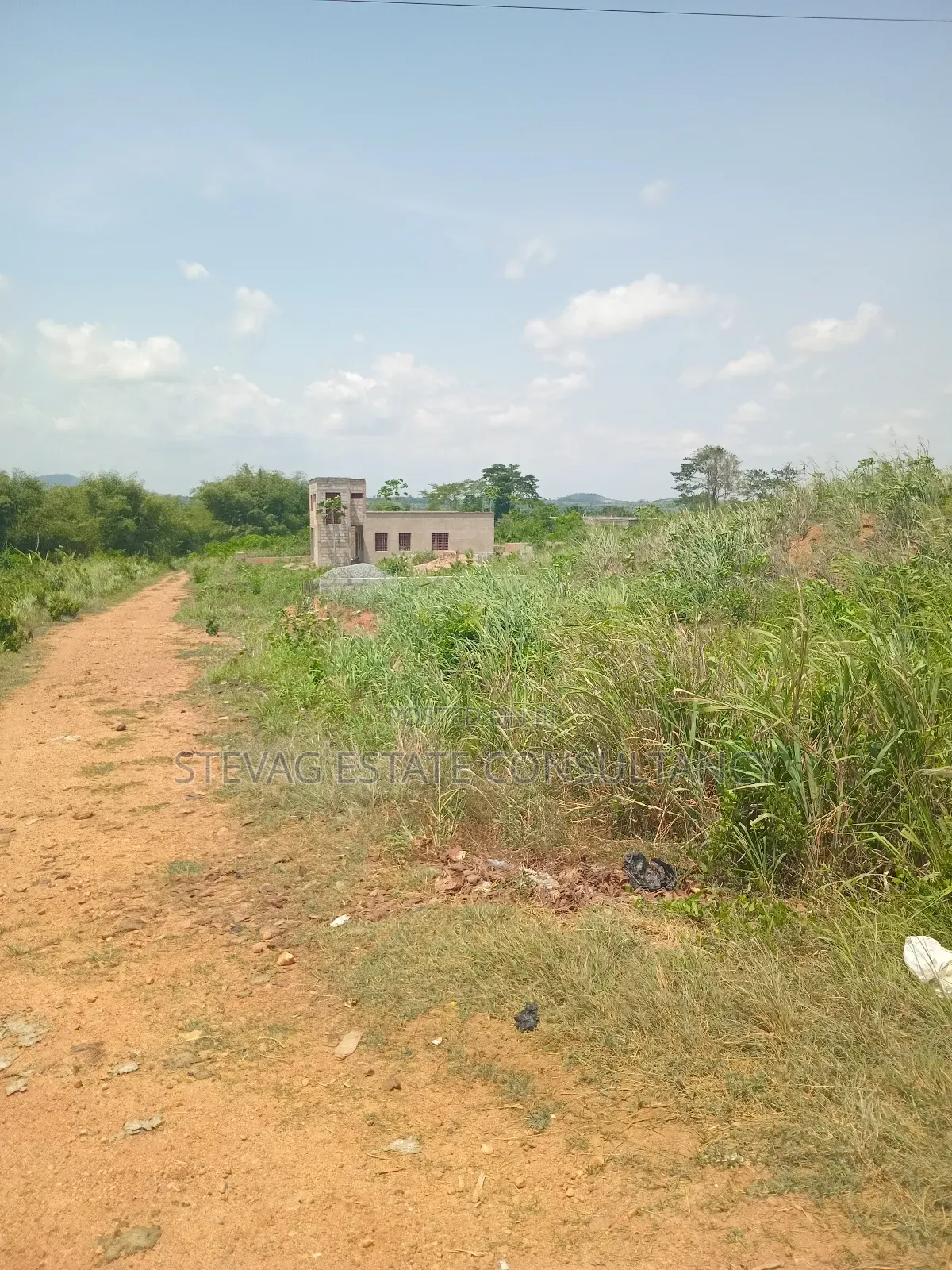 Alpha Properties Land for Sale at Kasoa Kweikrom in Awutu Senya East Municipal