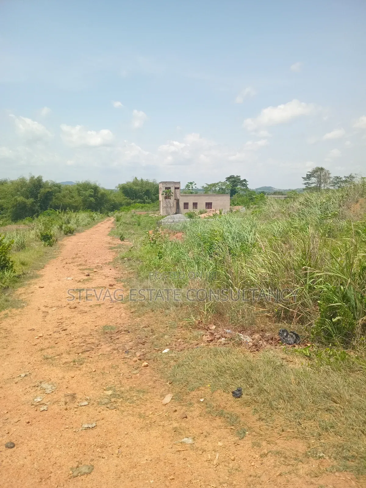 Alpha Properties Land for Sale at Kasoa Kweikrom in Awutu Senya East Municipal