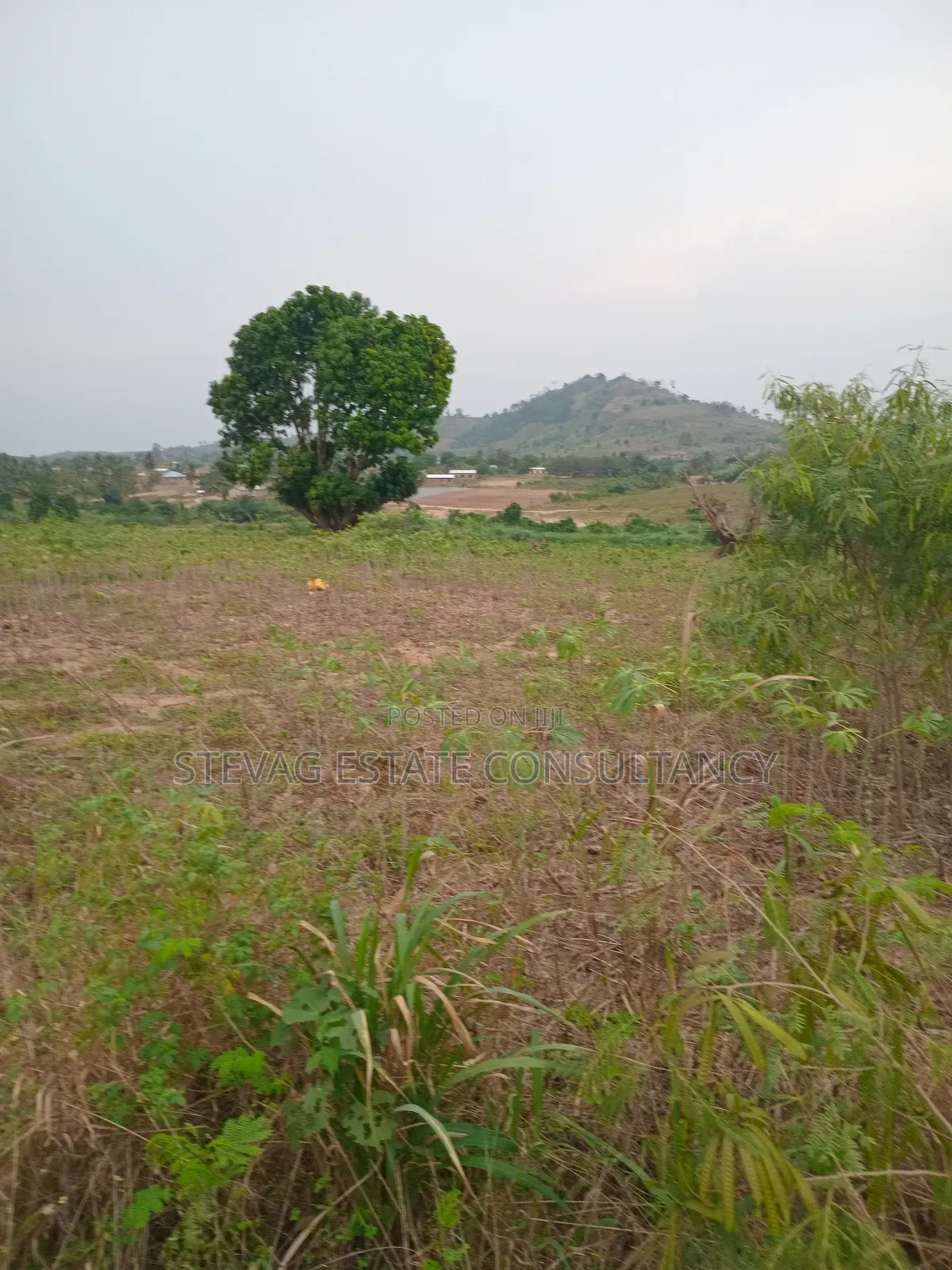 Estate Land for Sale at Akraman in Awutu Senya East Municipal